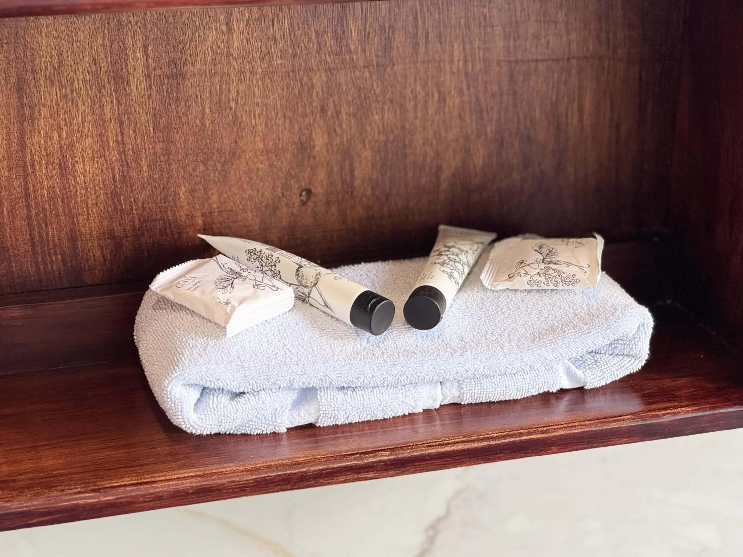 Bathroom in Hotel Heliconias Nature Inn & Hot Springs