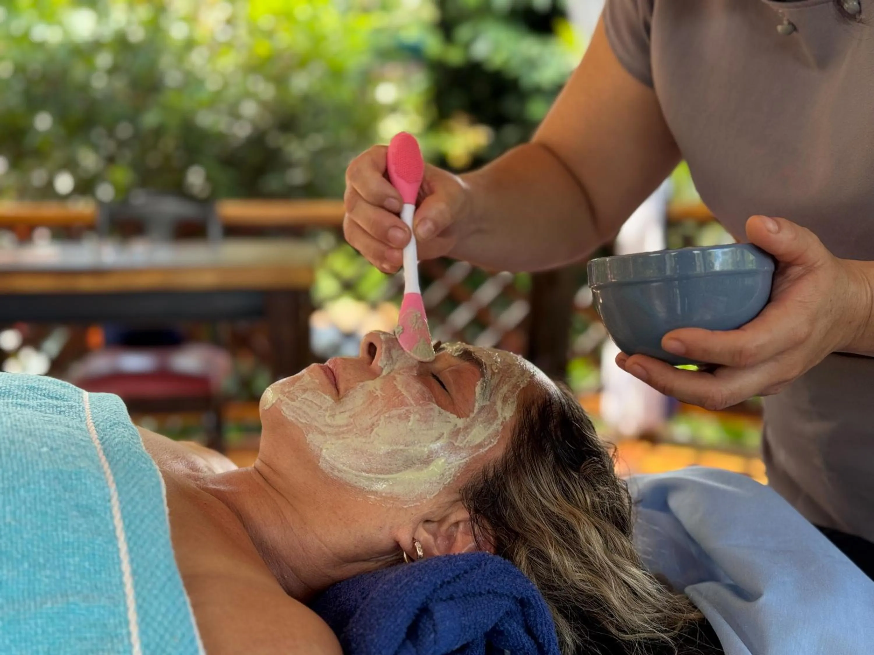 Massage in Hotel Heliconias Nature Inn & Hot Springs