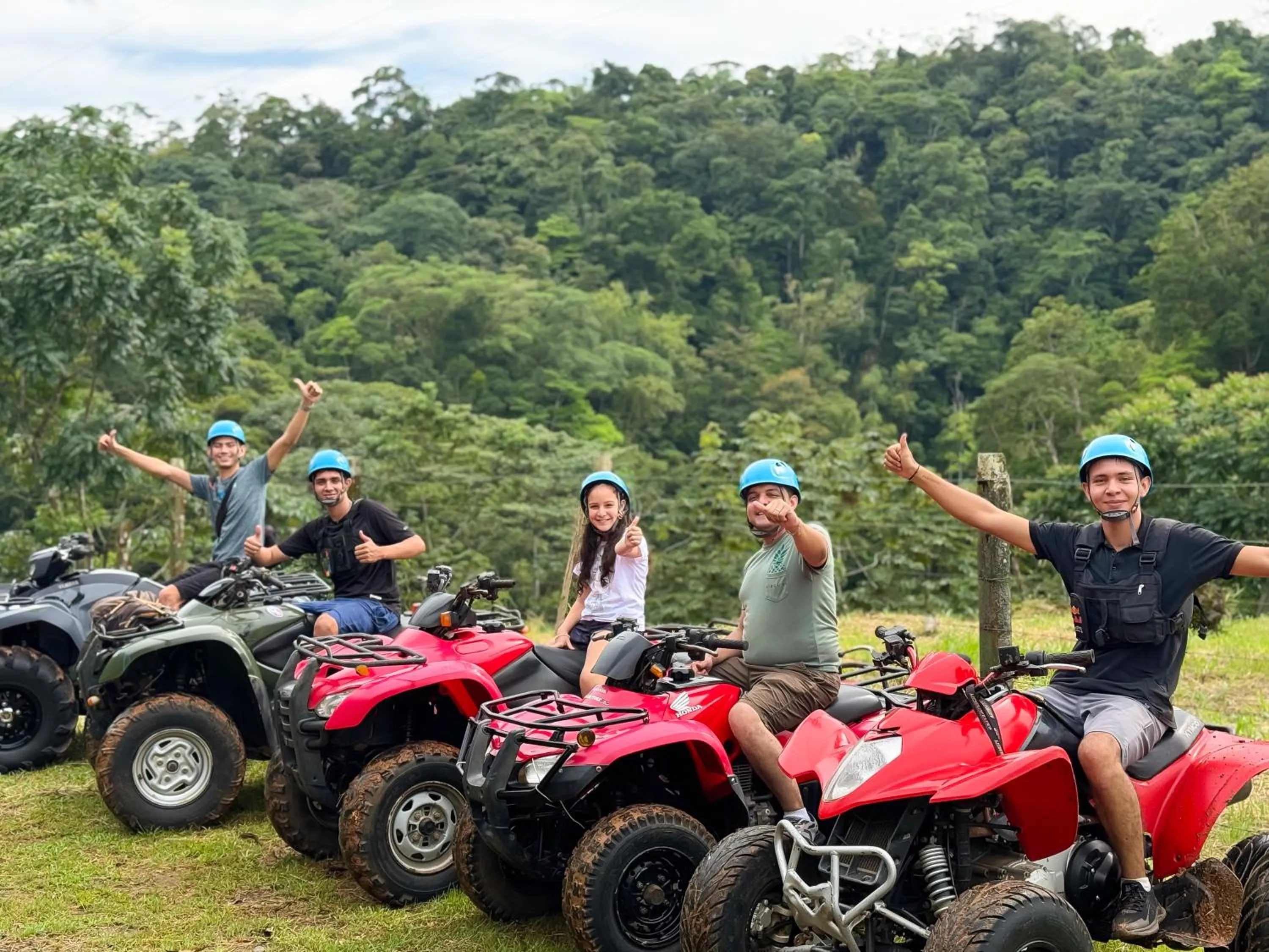 Activities in Hotel Heliconias Nature Inn & Hot Springs