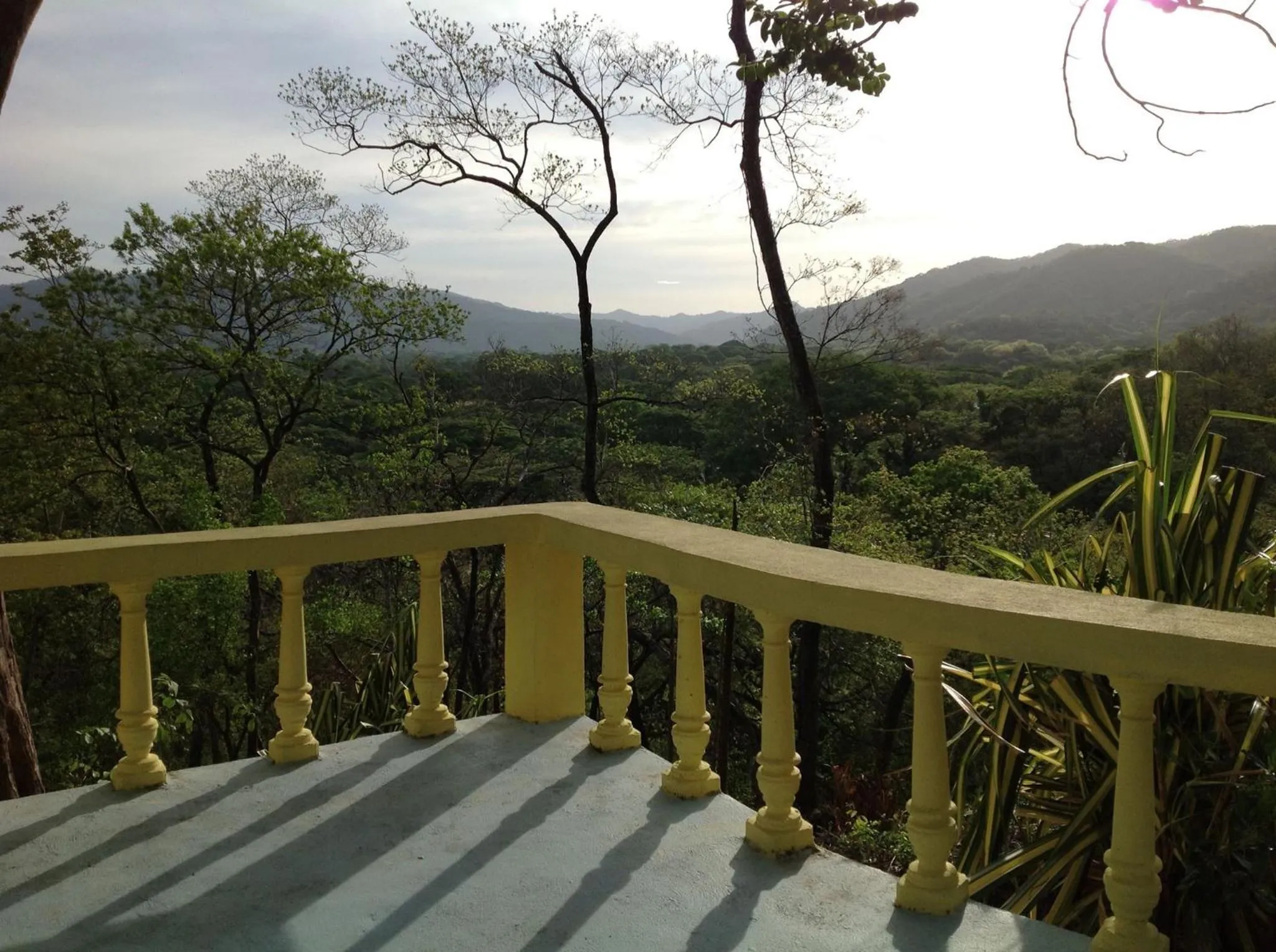 Property building in Nosara Sunrise Bed and Breakfast