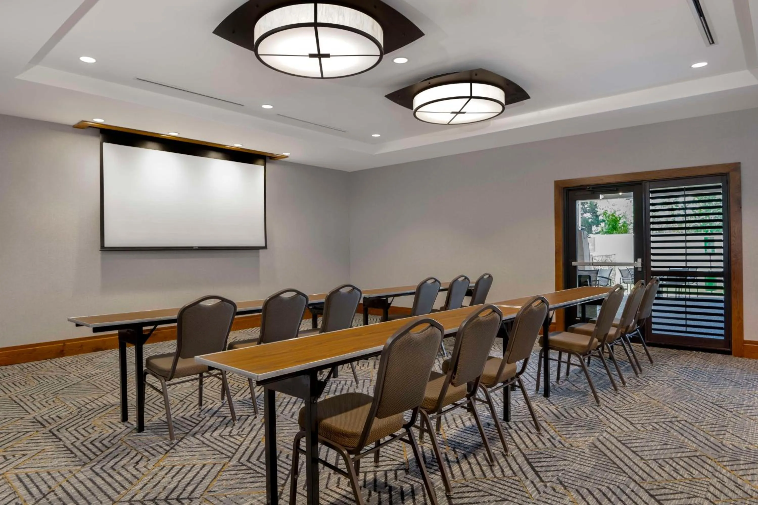 Meeting/conference room in Homewood Suites by Hilton Billings