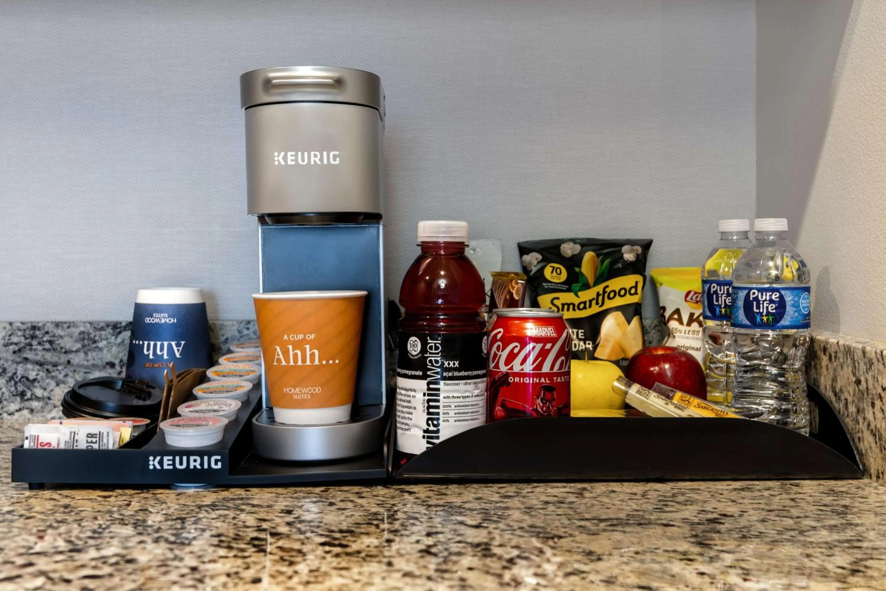 Photo of the whole room in Homewood Suites by Hilton Billings