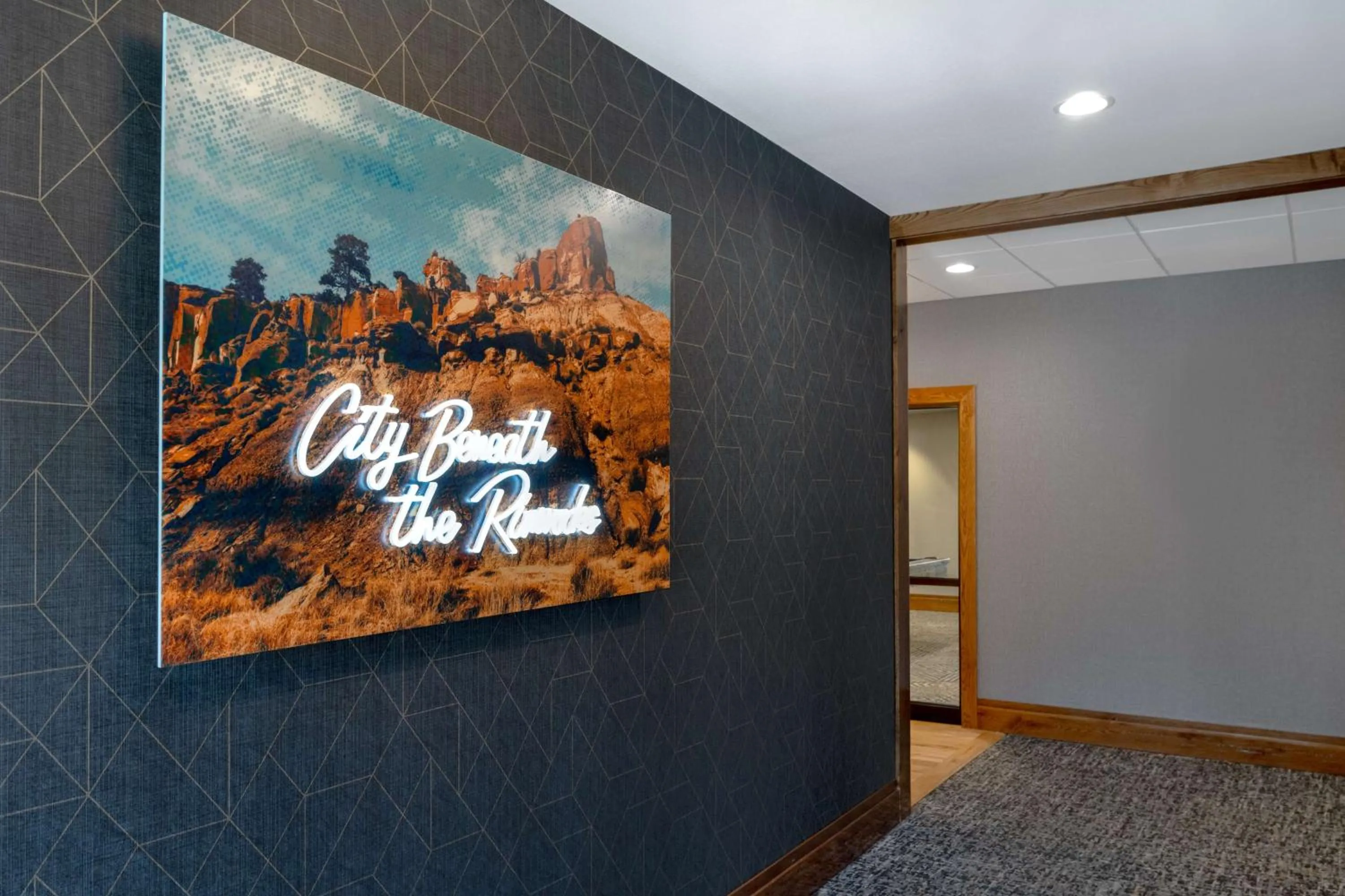 Lobby or reception in Homewood Suites by Hilton Billings