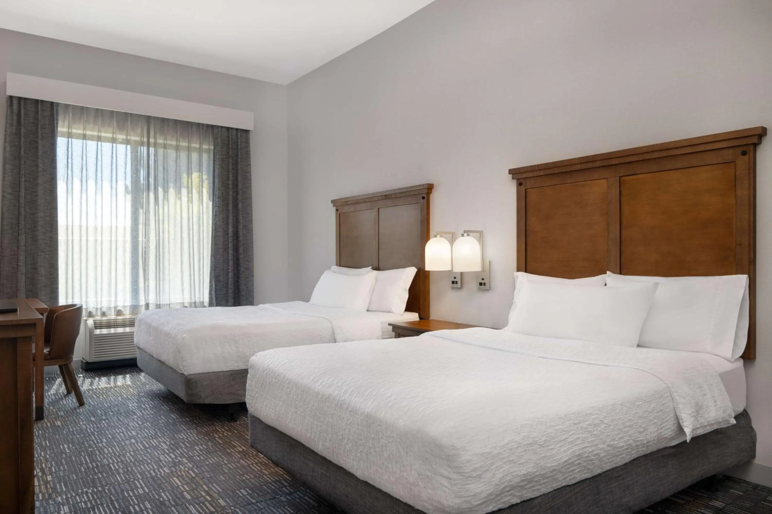 Bed in Homewood Suites by Hilton Billings