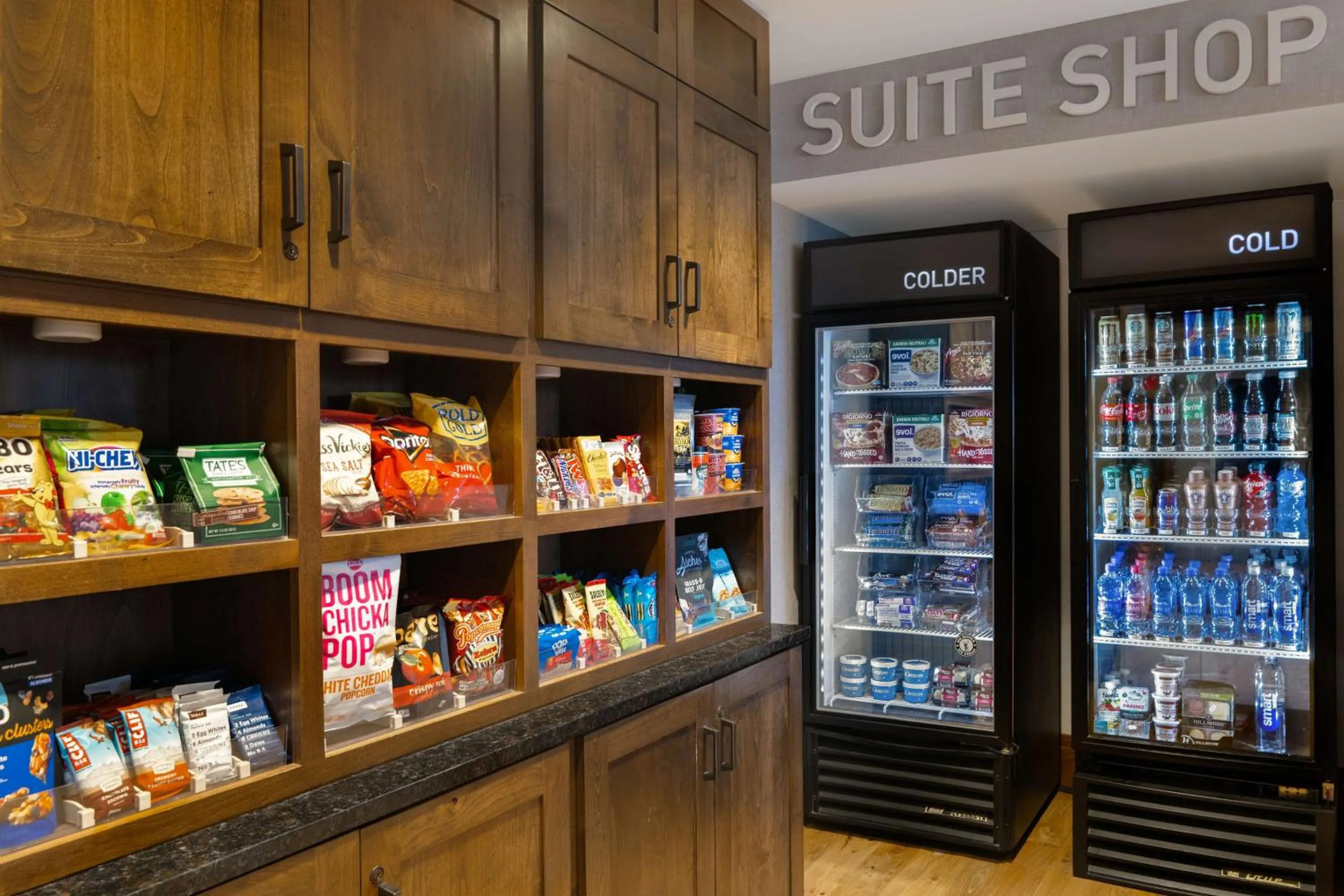 Restaurant/places to eat in Homewood Suites by Hilton Billings