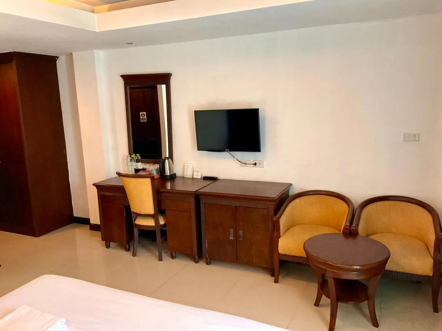 Bed in Sota Residence