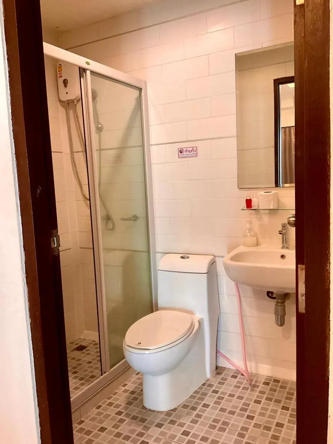 Standard Double Room in Sota Residence Standard Double Room in Sota Residence