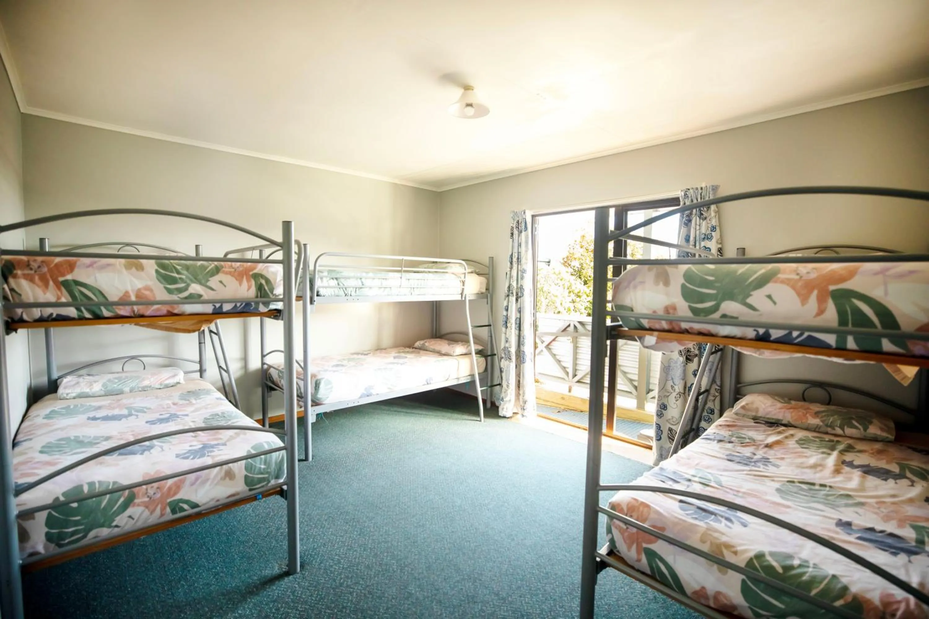 Bed in Ivorytowers Accommodation