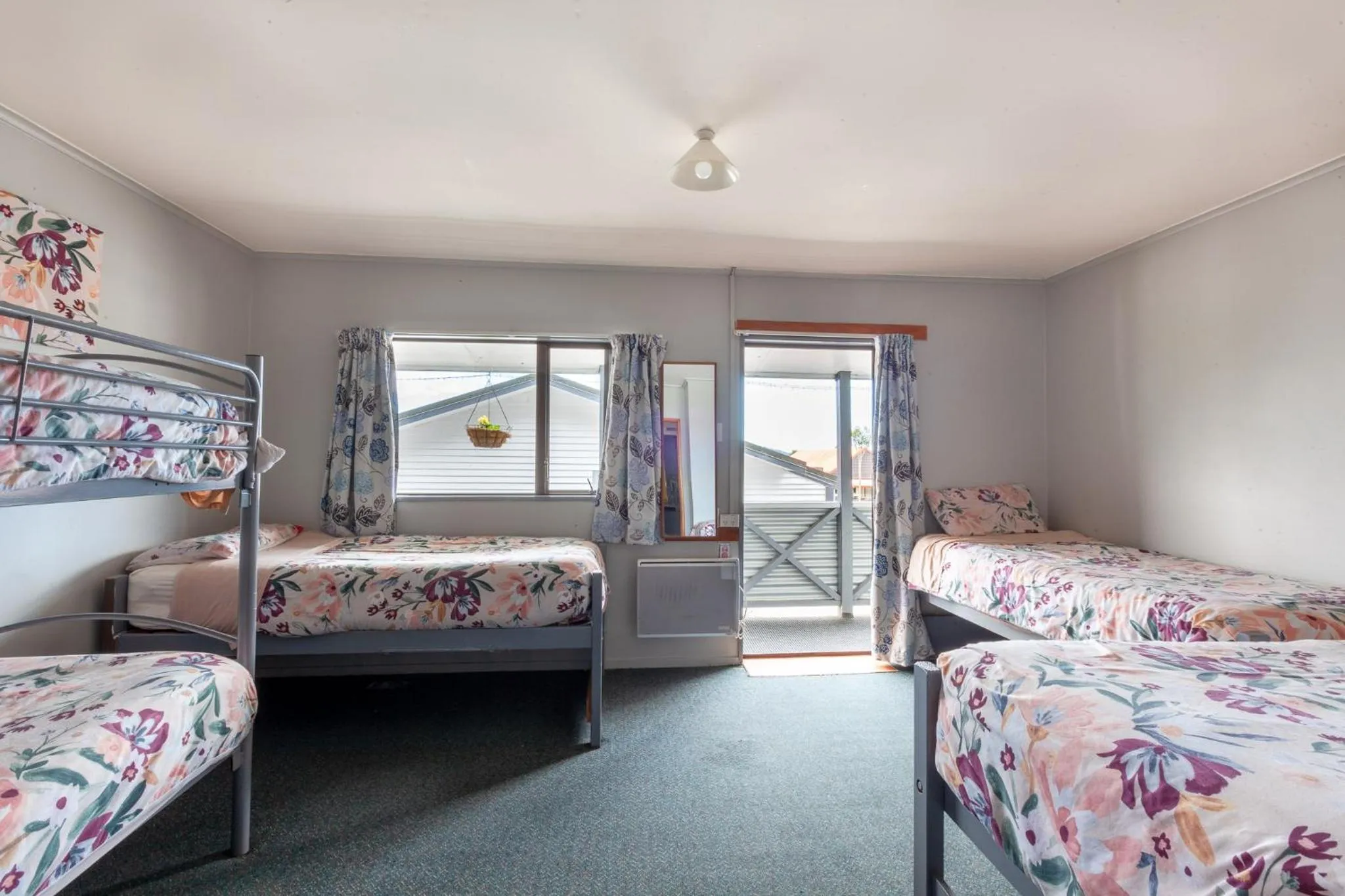 Bed in Ivorytowers Accommodation