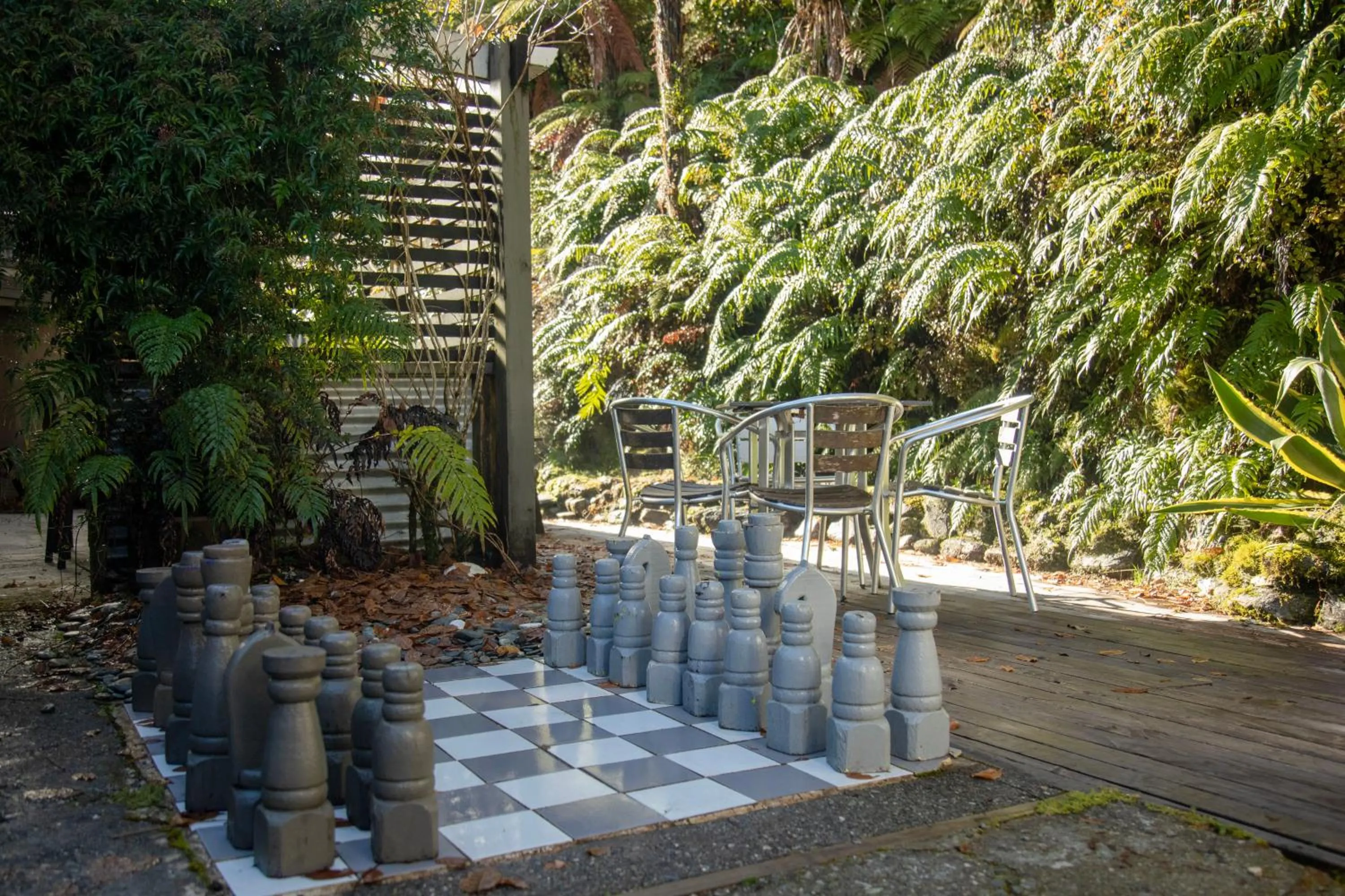 Property building in Ivorytowers Accommodation