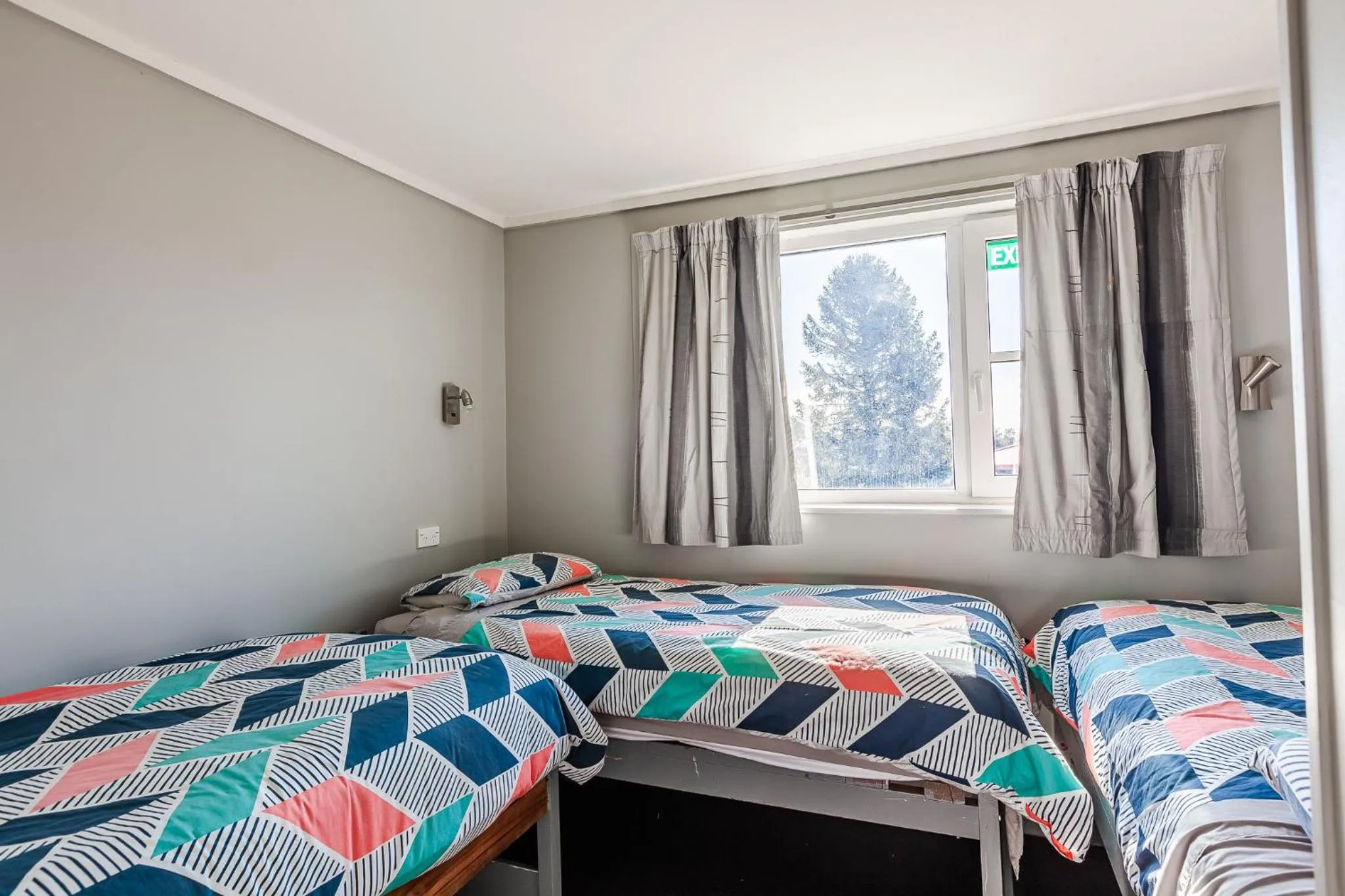 Bed in Ivorytowers Accommodation