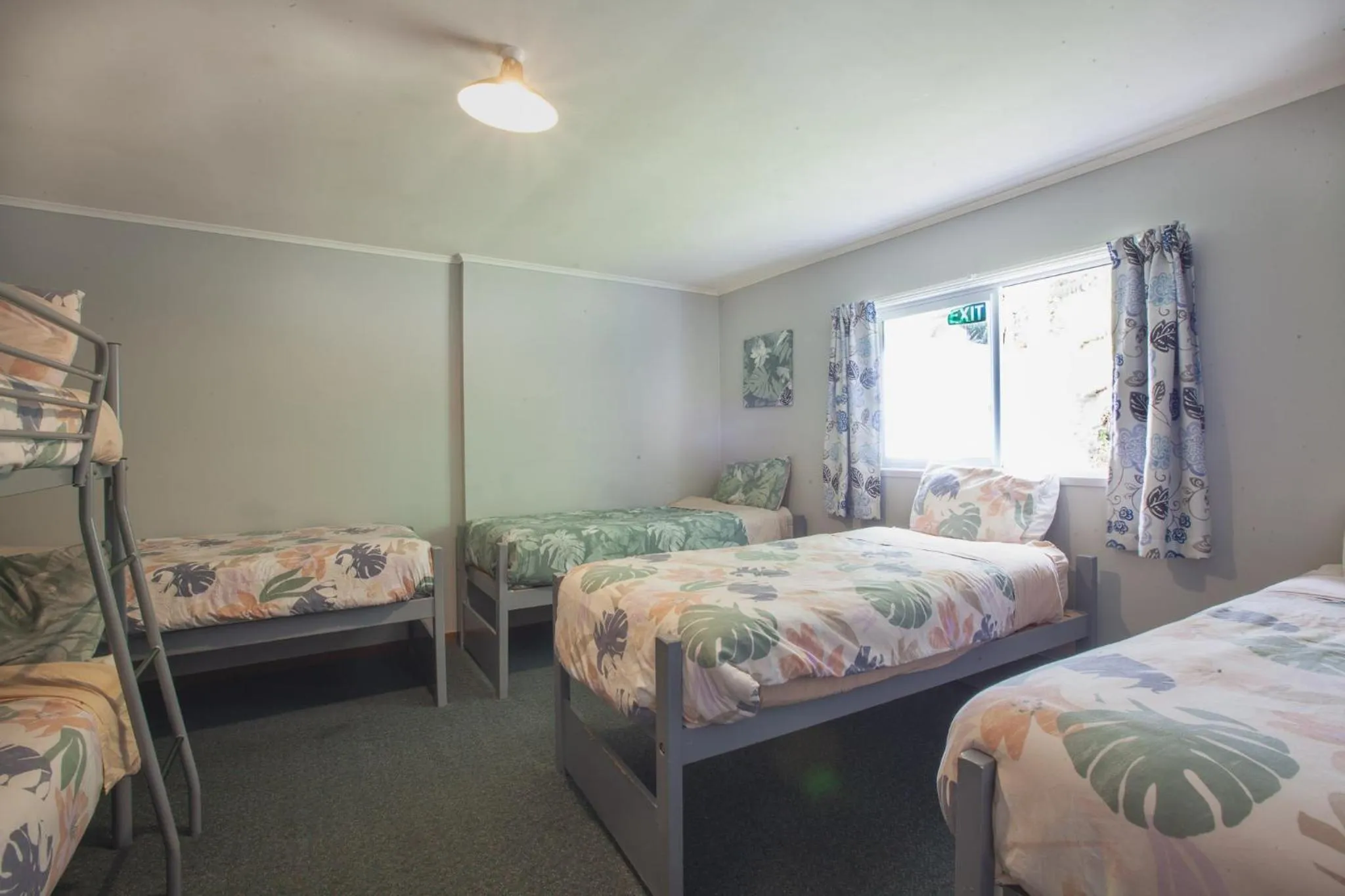 Bed in Ivorytowers Accommodation