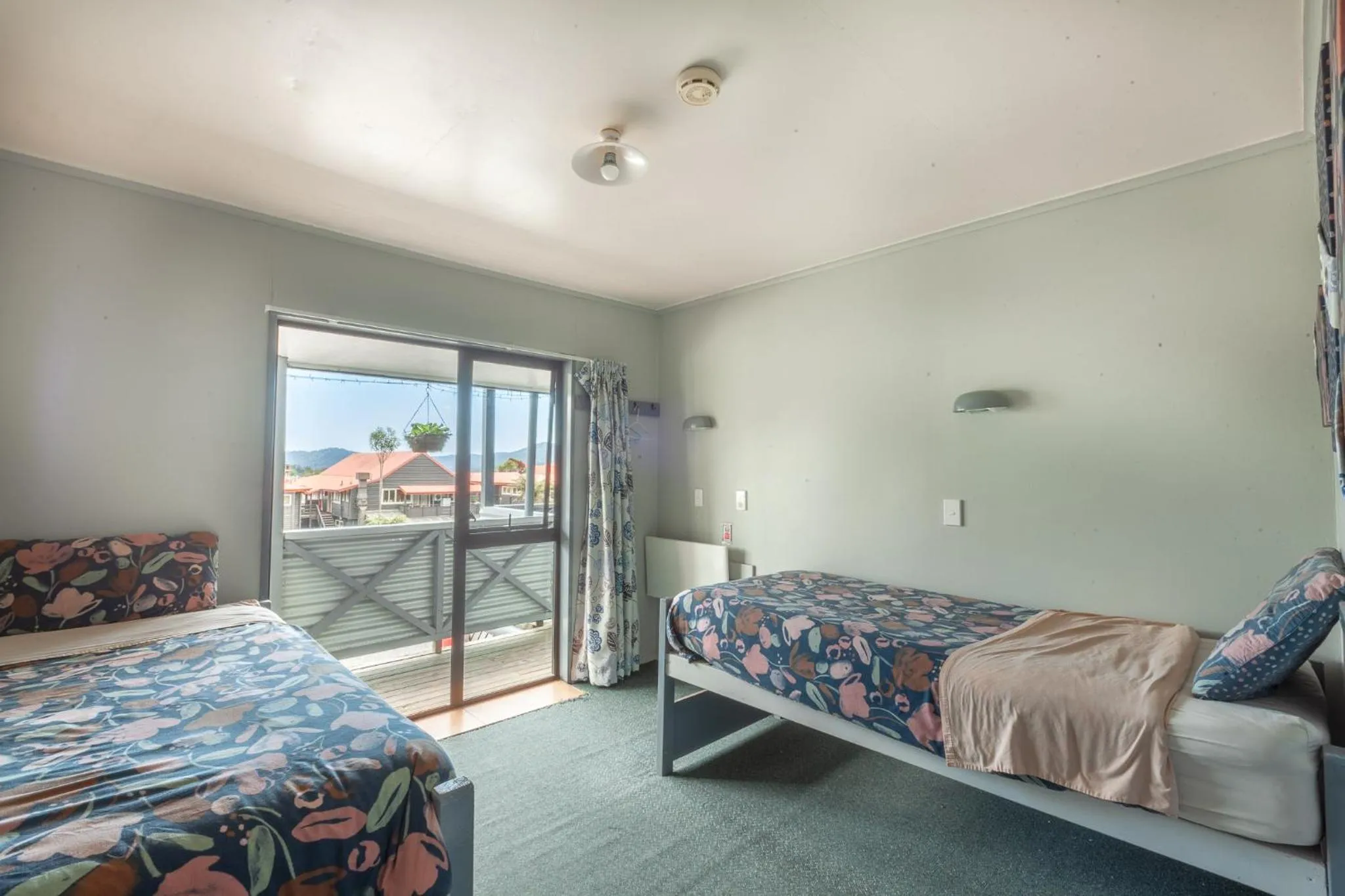 Bed in Ivorytowers Accommodation