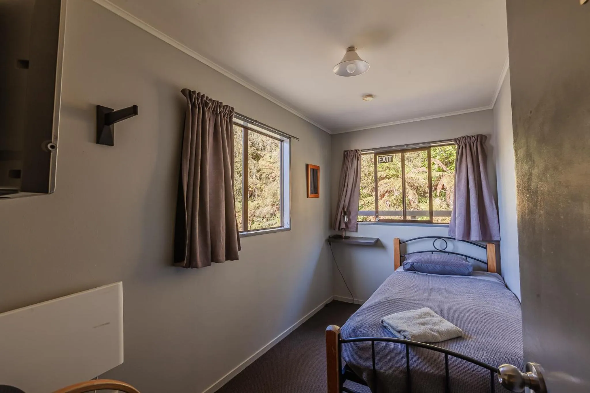 Bed in Ivorytowers Accommodation