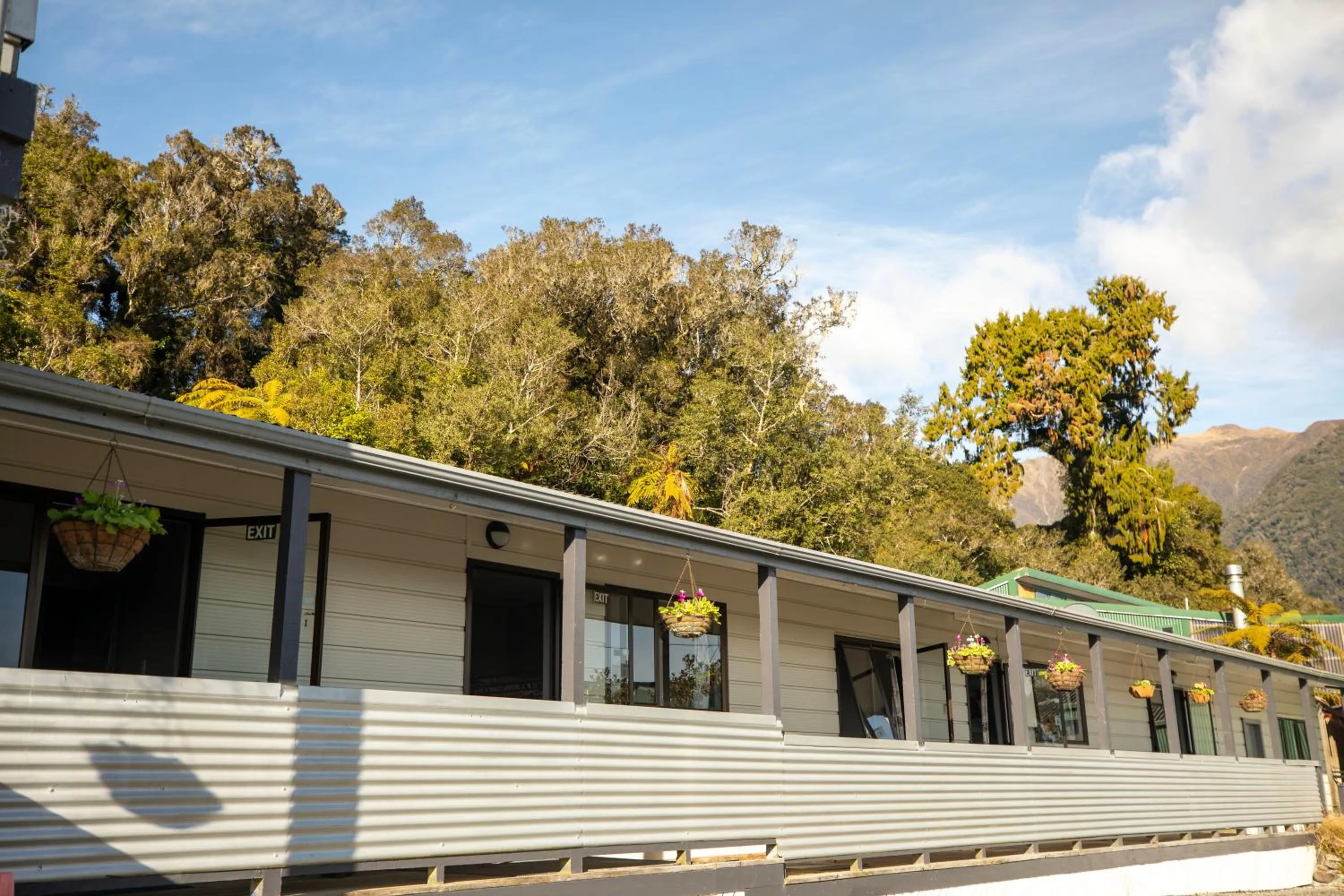 Property building in Ivorytowers Accommodation