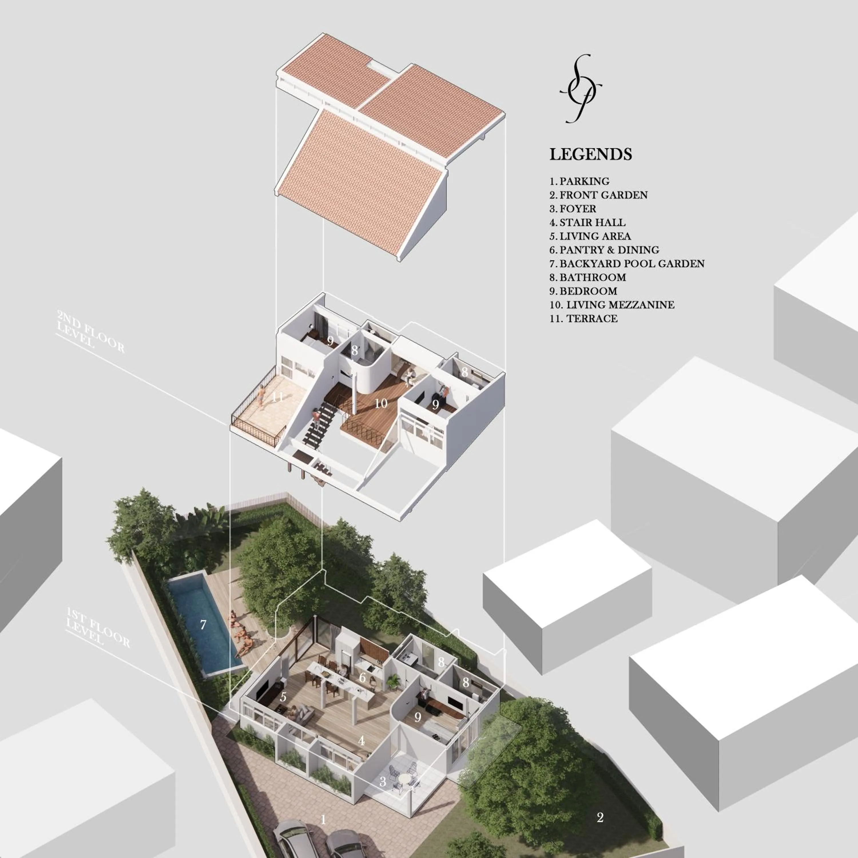 Photo of the whole room in Sense of Haiya