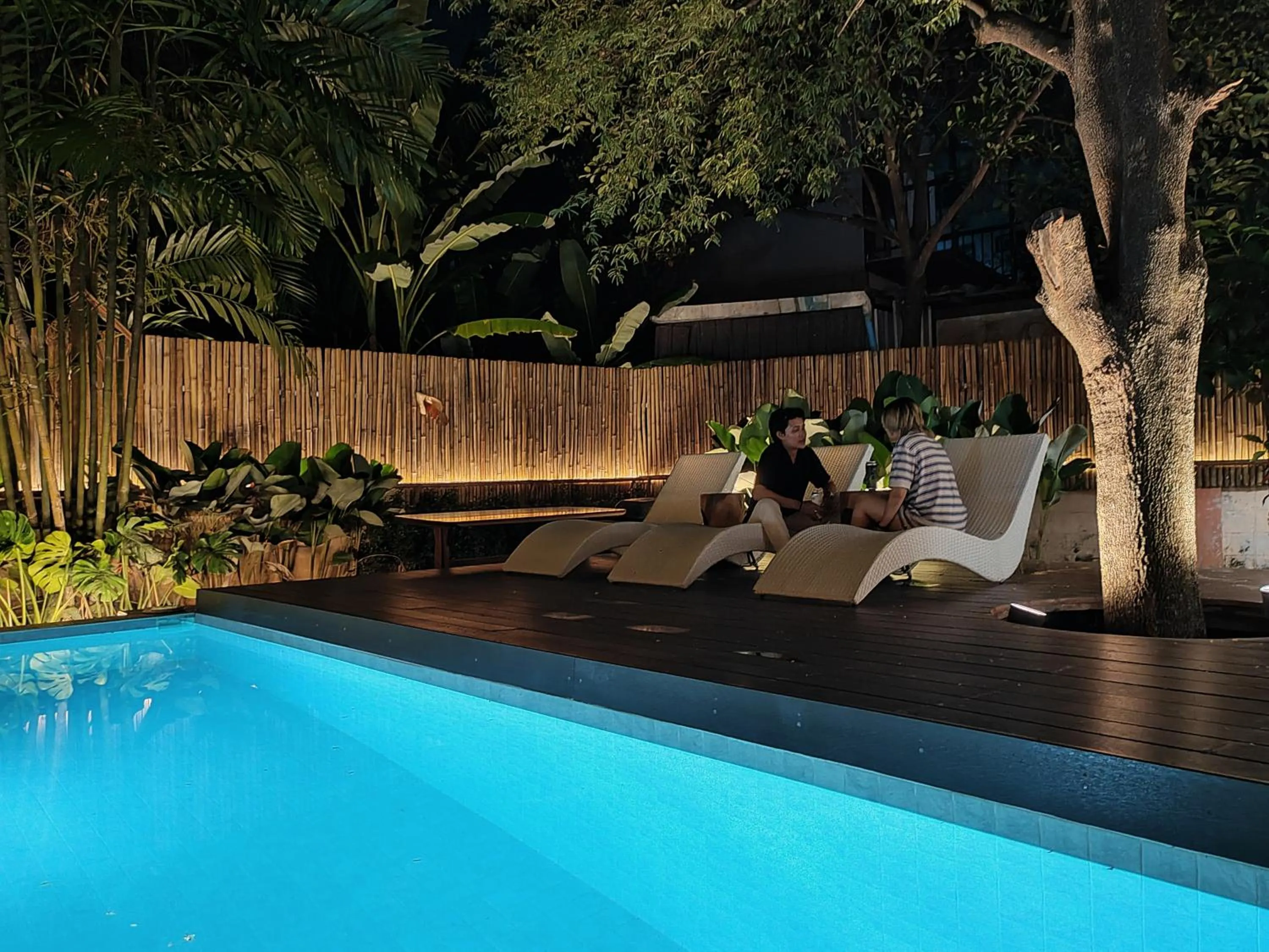 Night in Sense of Haiya