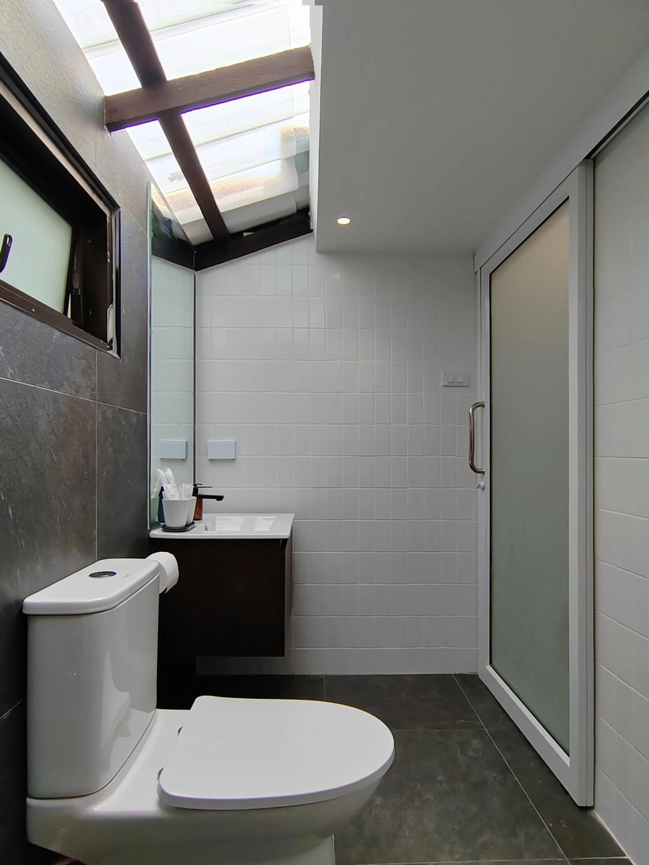 Toilet in Sense of Haiya