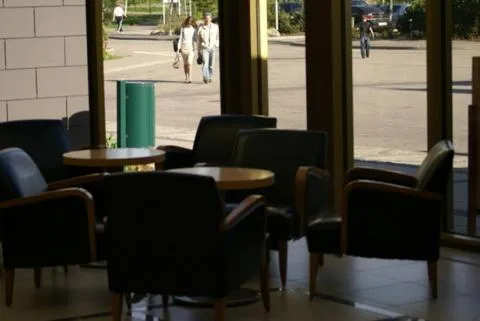 Seating area in Imatra Spa Sport Camp