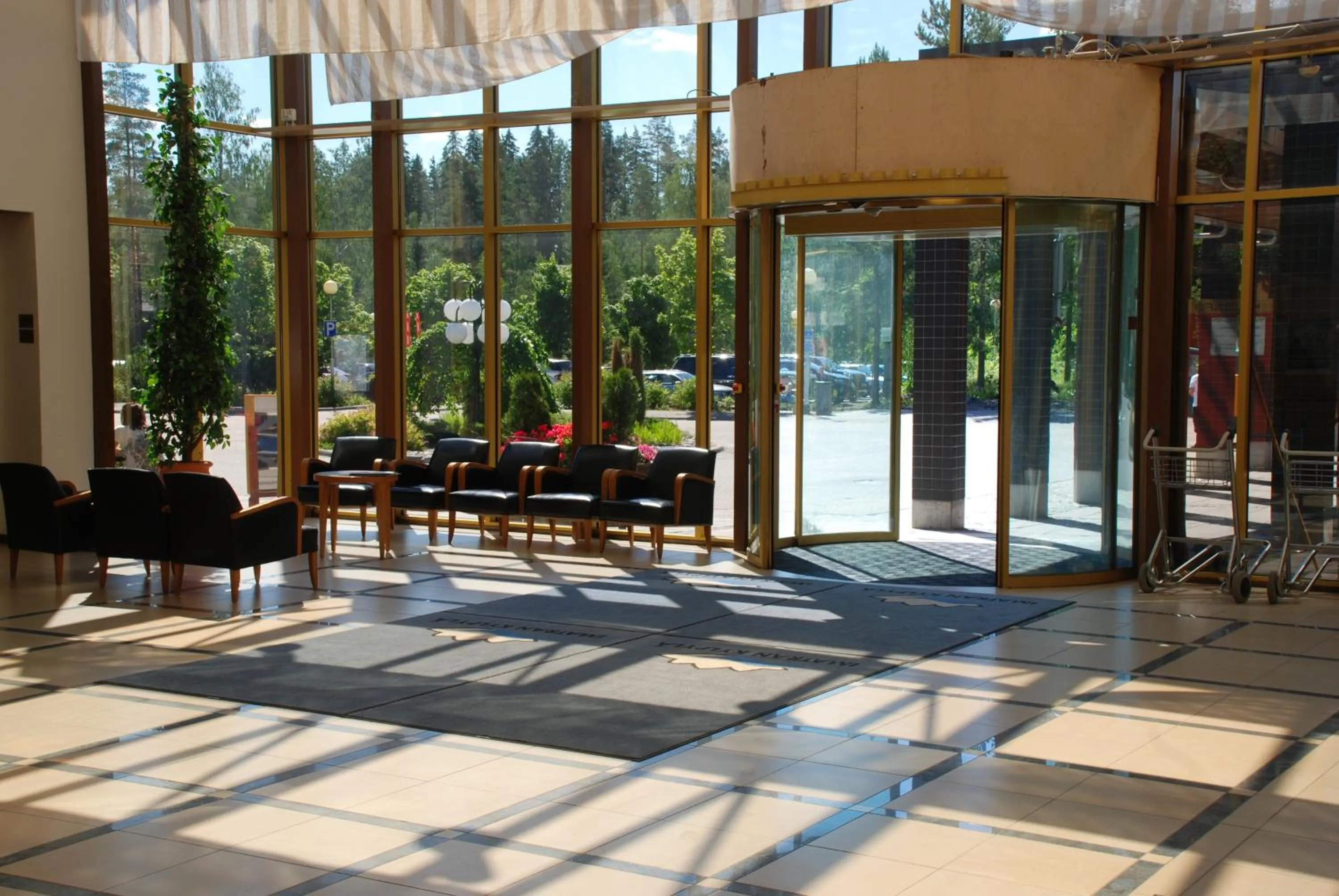 Day in Imatra Spa Sport Camp