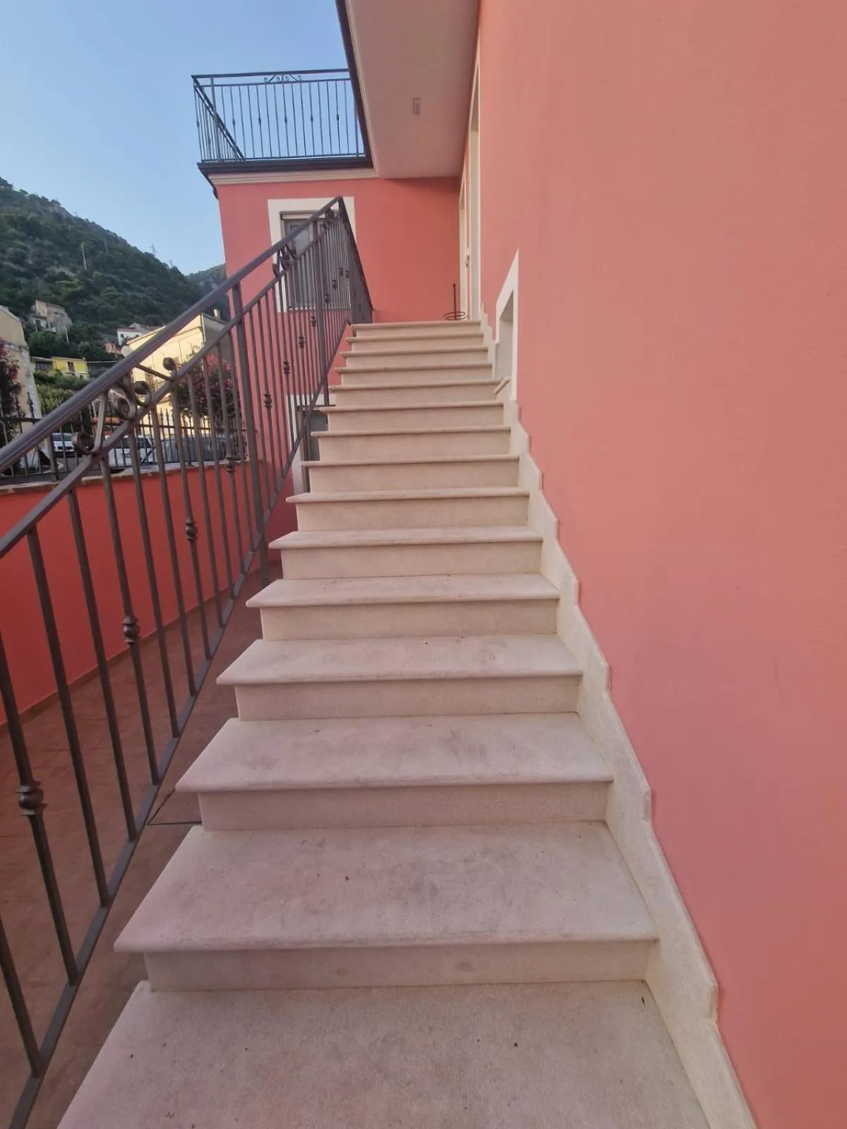 Property building in Residence Mirella