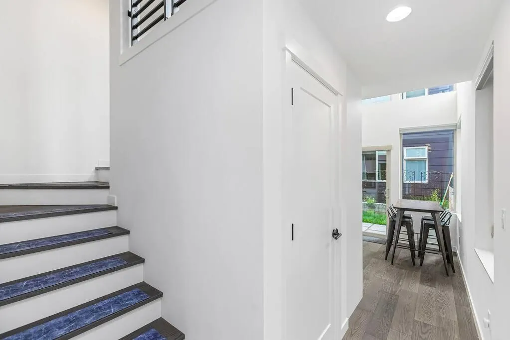 Autumn Leaves in Jefferson Park