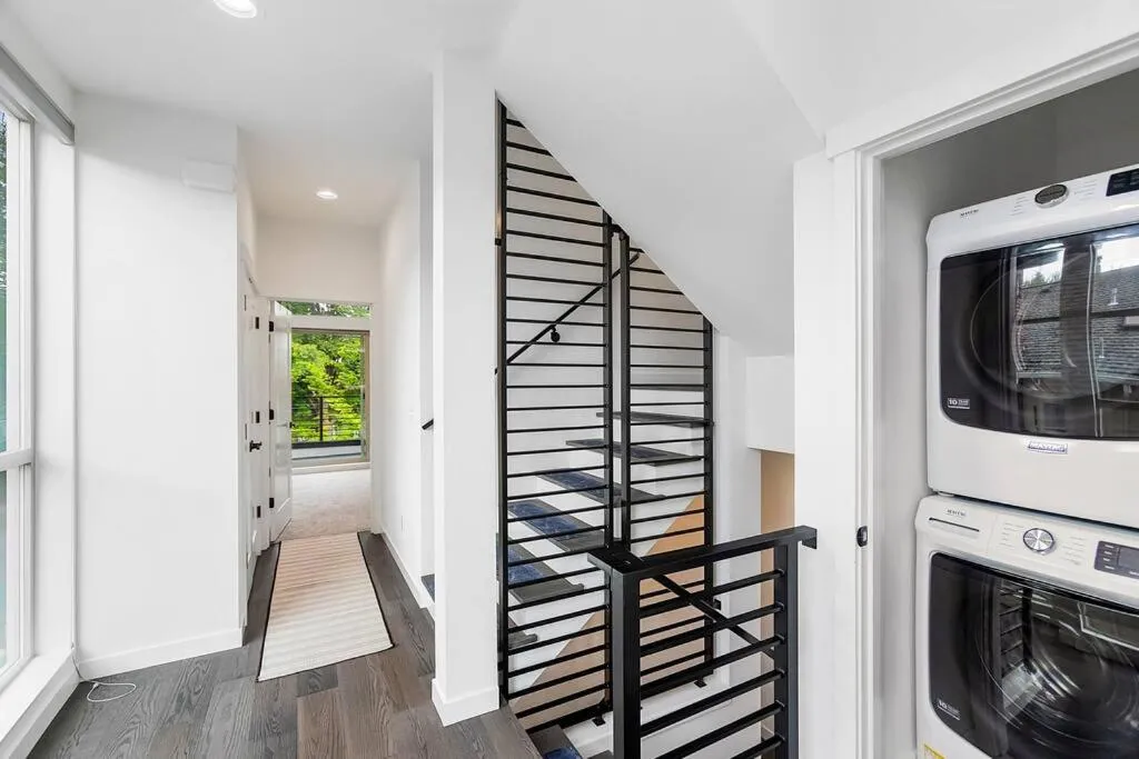 Autumn Leaves in Jefferson Park