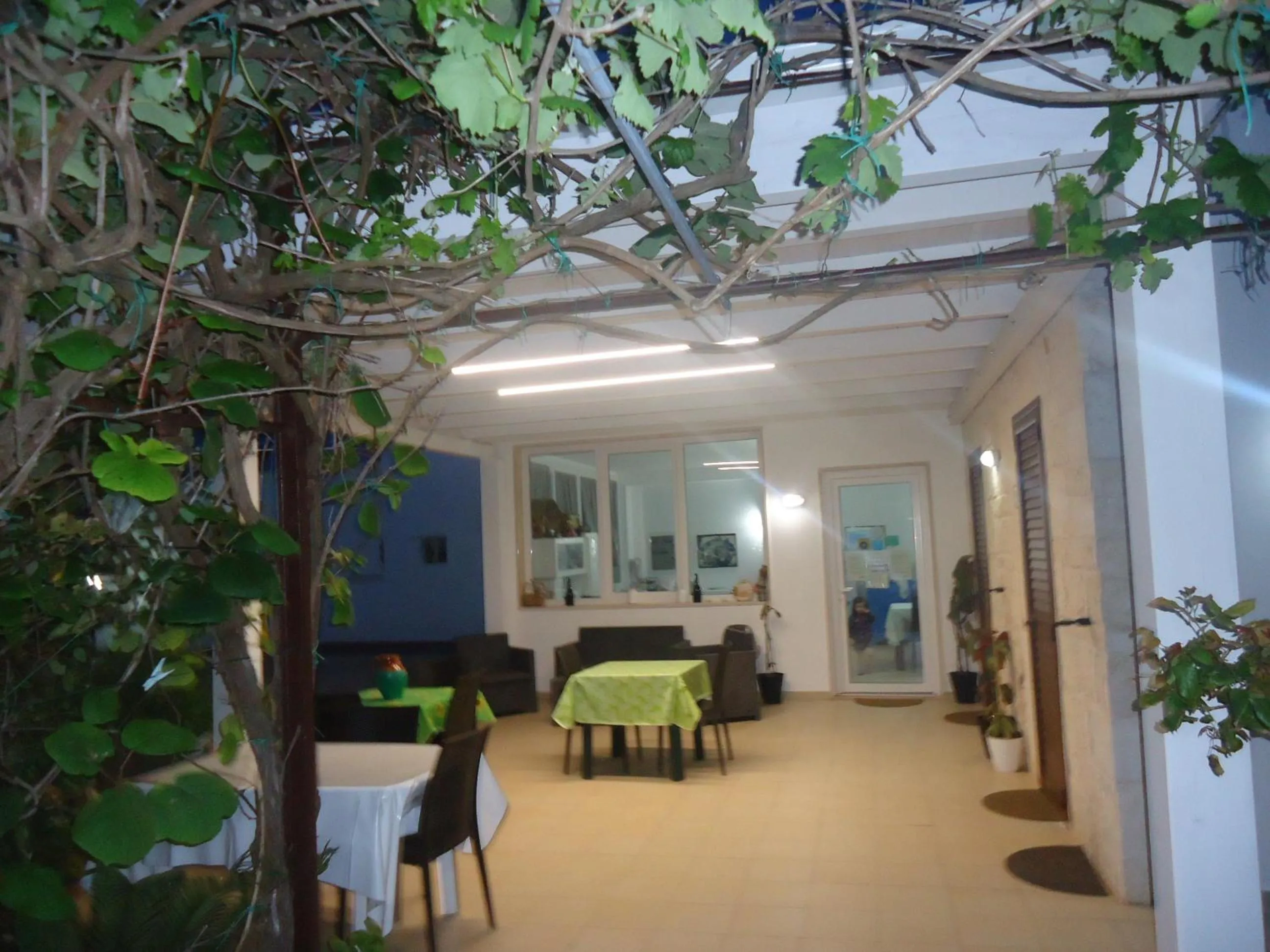 Property building in B&B Oceano