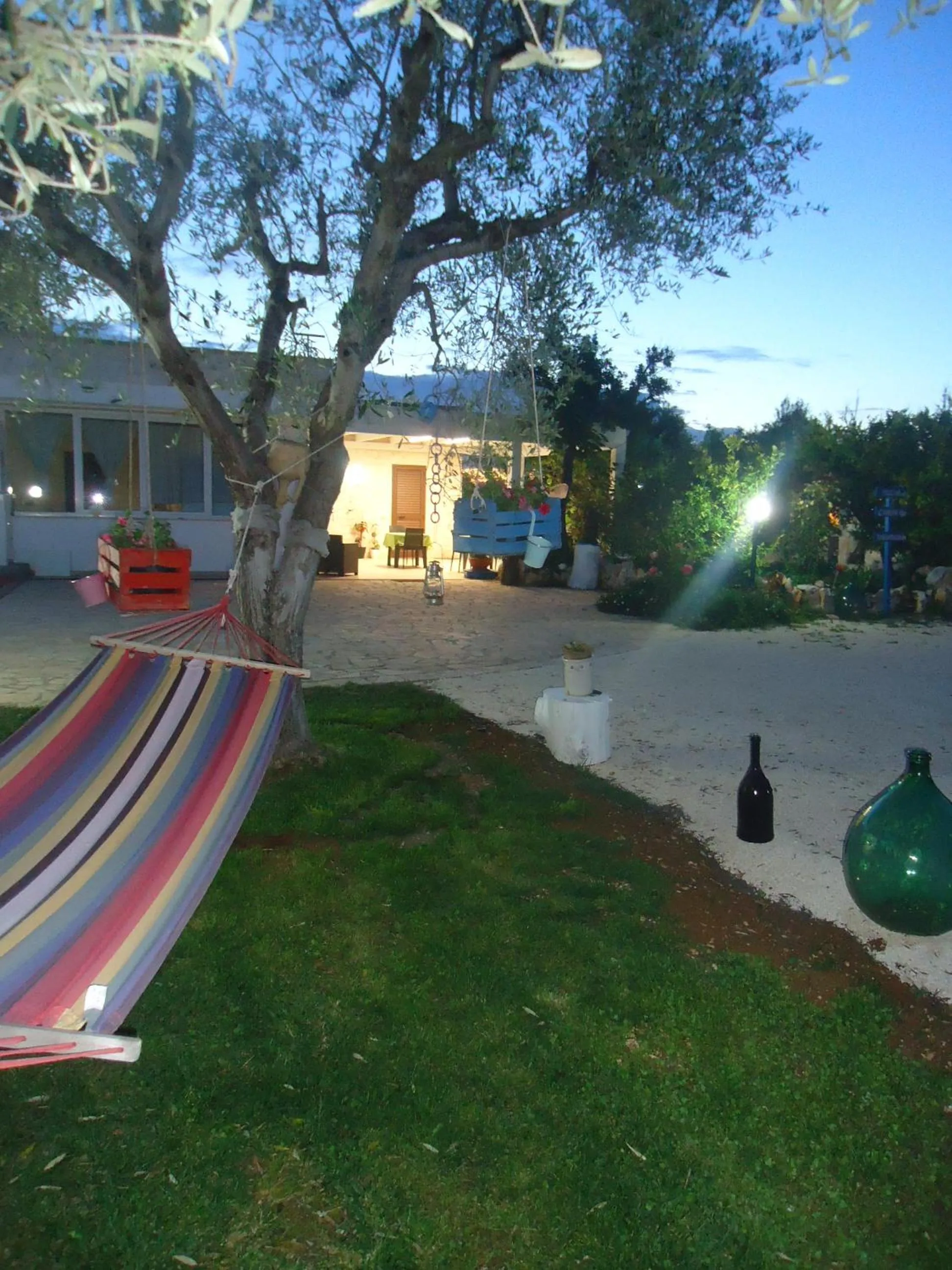 Property building in B&B Oceano