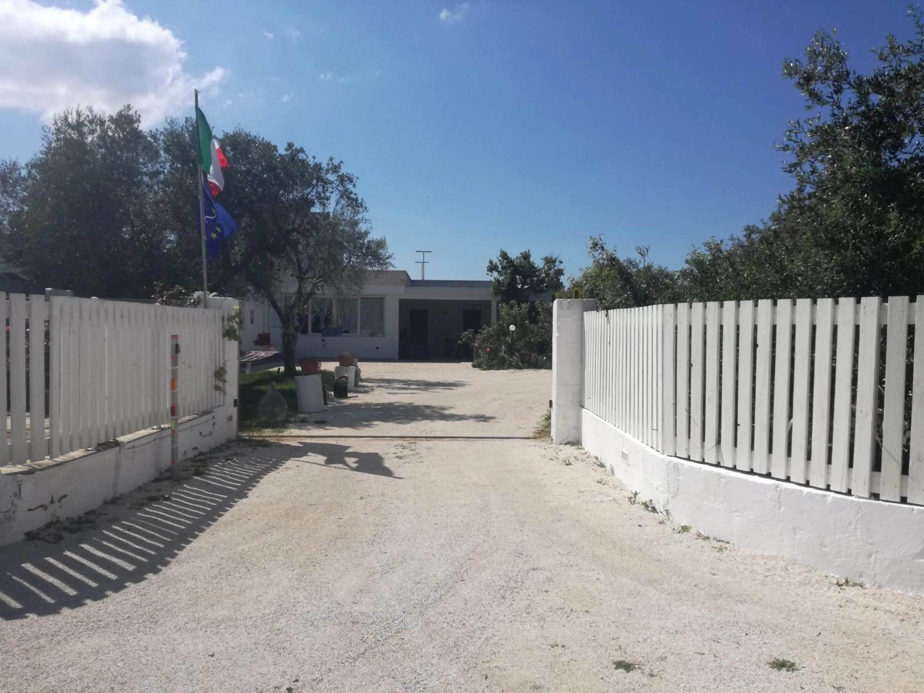 Property building in B&B Oceano