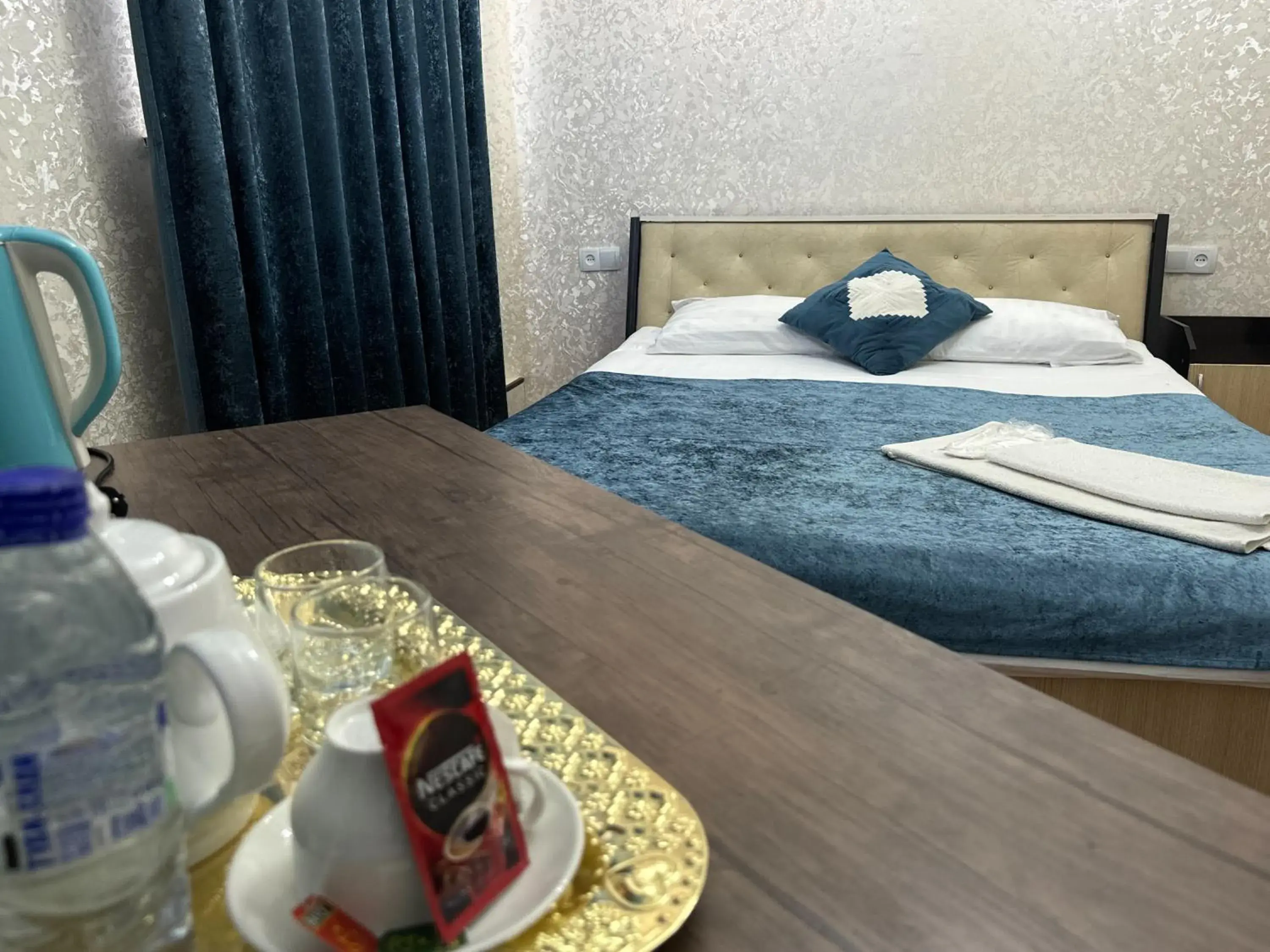 Single Room - single occupancy in RATMINA HOTEL Single Room - single occupancy in RATMINA HOTEL