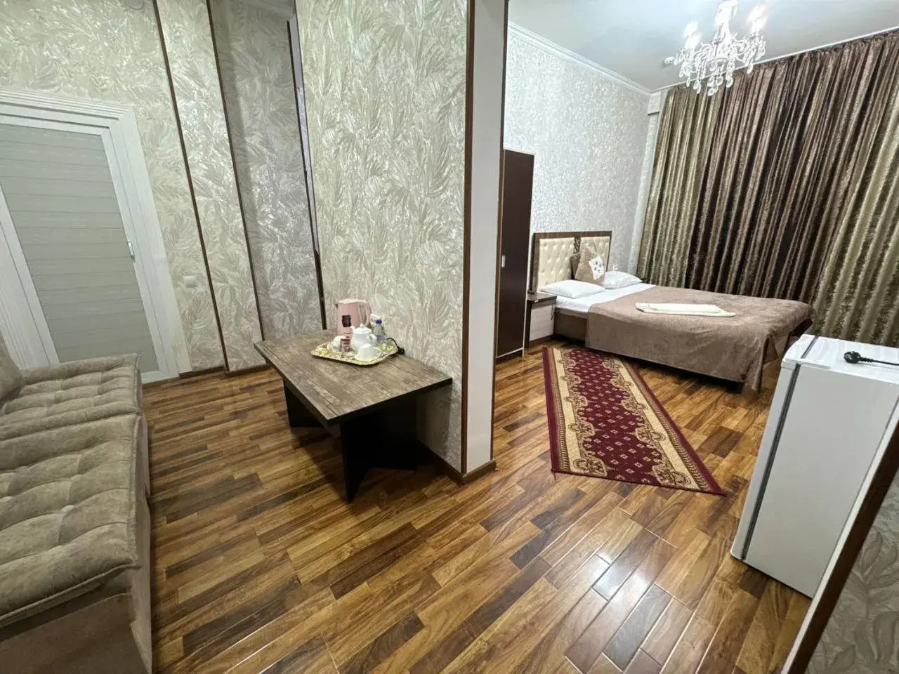 Twin Room - single occupancy in RATMINA HOTEL Twin Room - single occupancy in RATMINA HOTEL