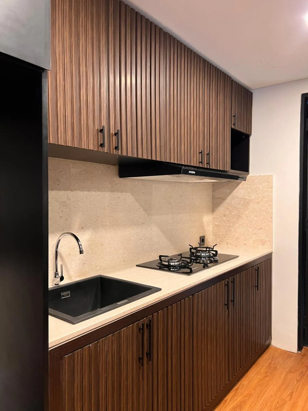 Kitchen or kitchenette in Fouralivin