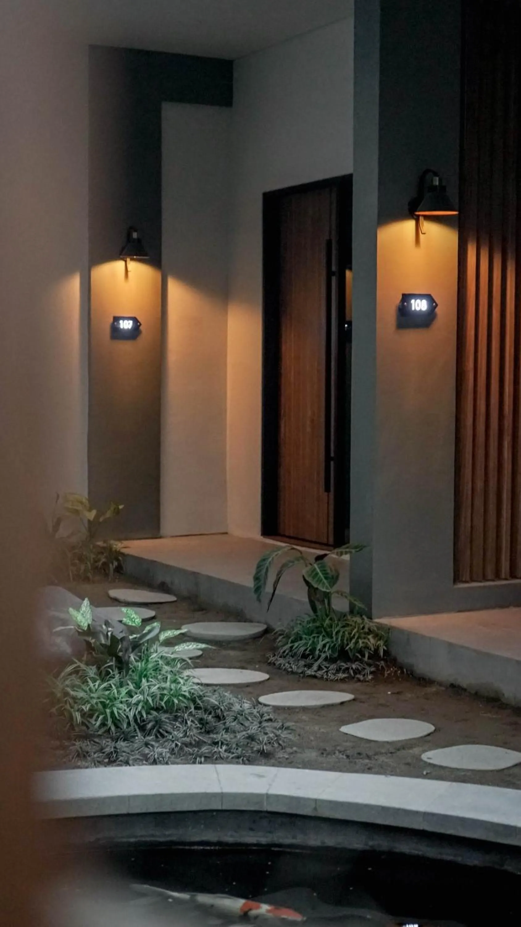 Balcony/Terrace in Fouralivin