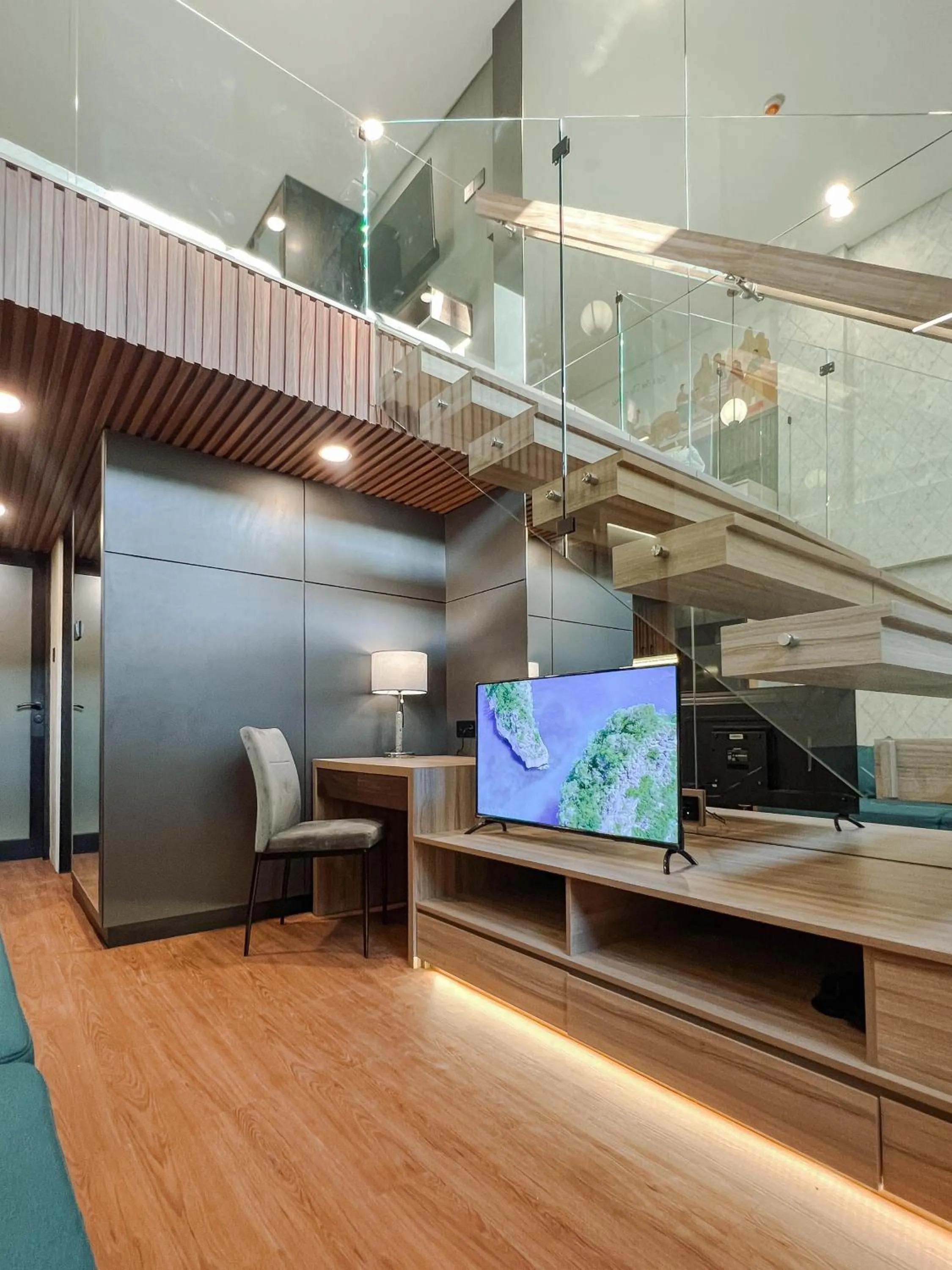 TV and multimedia in Fouralivin