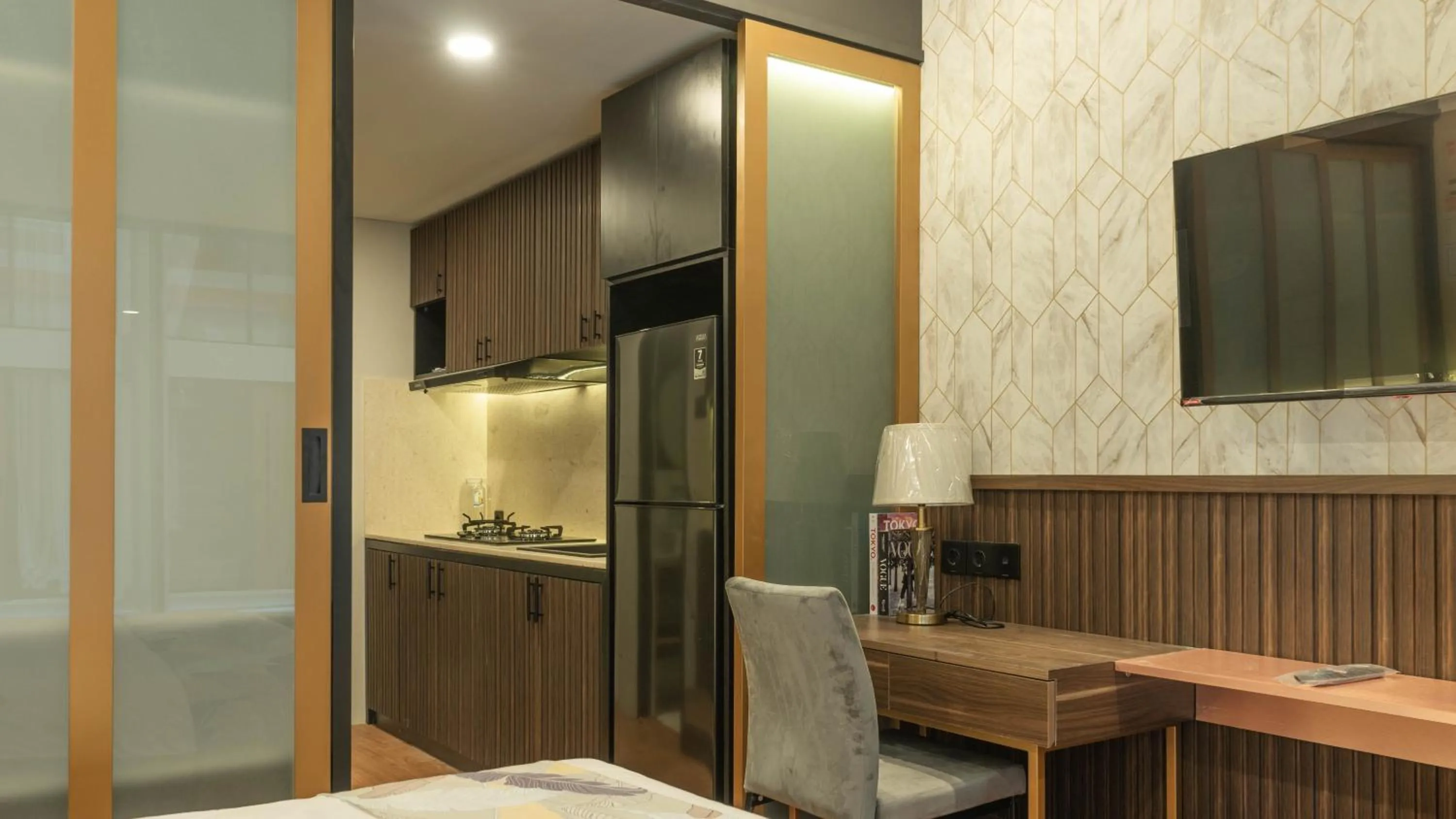 TV and multimedia in Fouralivin