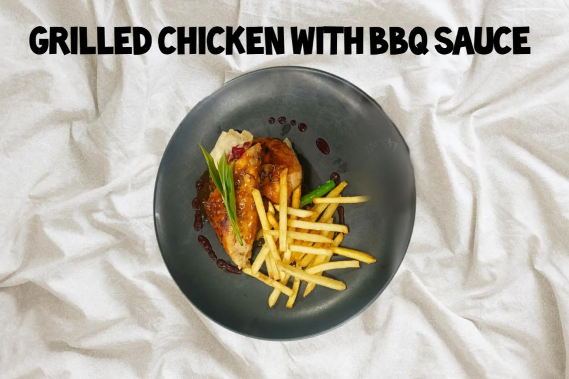 Food and drinks in Queens Lake Cabin