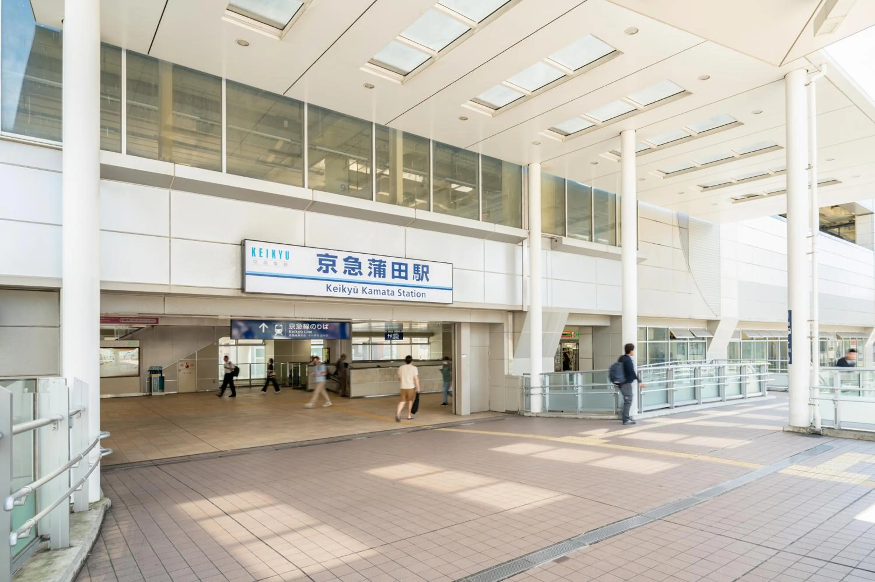 Off site in Ferio蒲田II