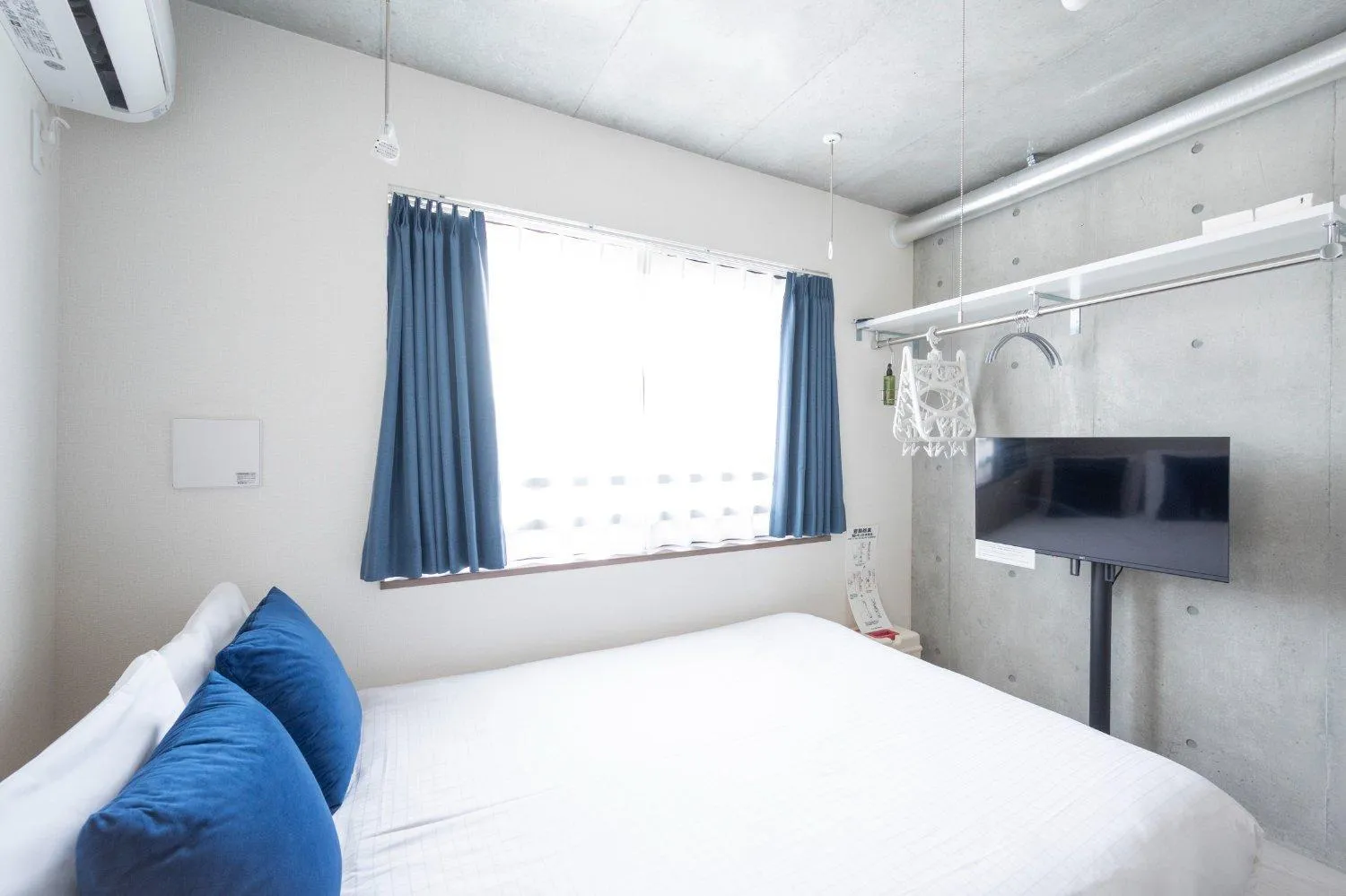 Bed in Ferio Kamata II