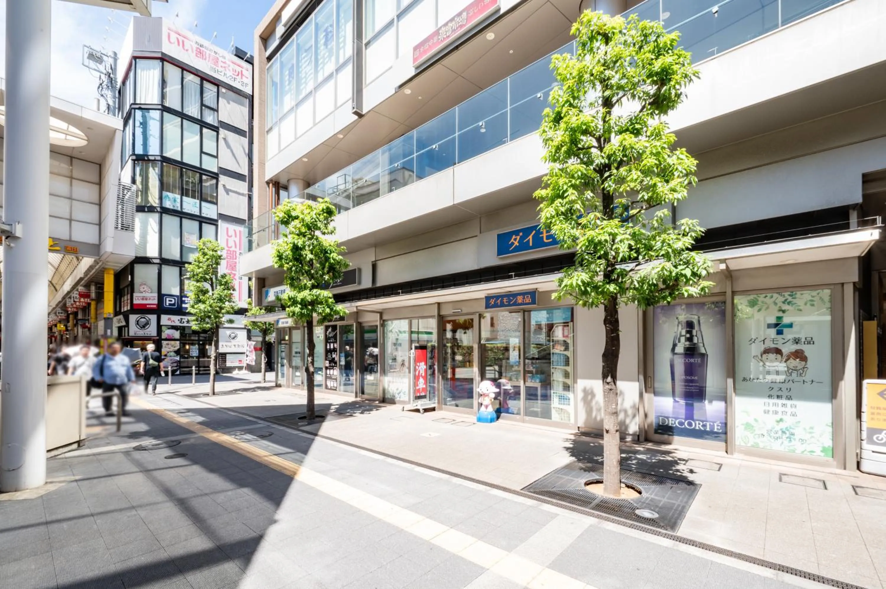 Off site in Ferio蒲田II