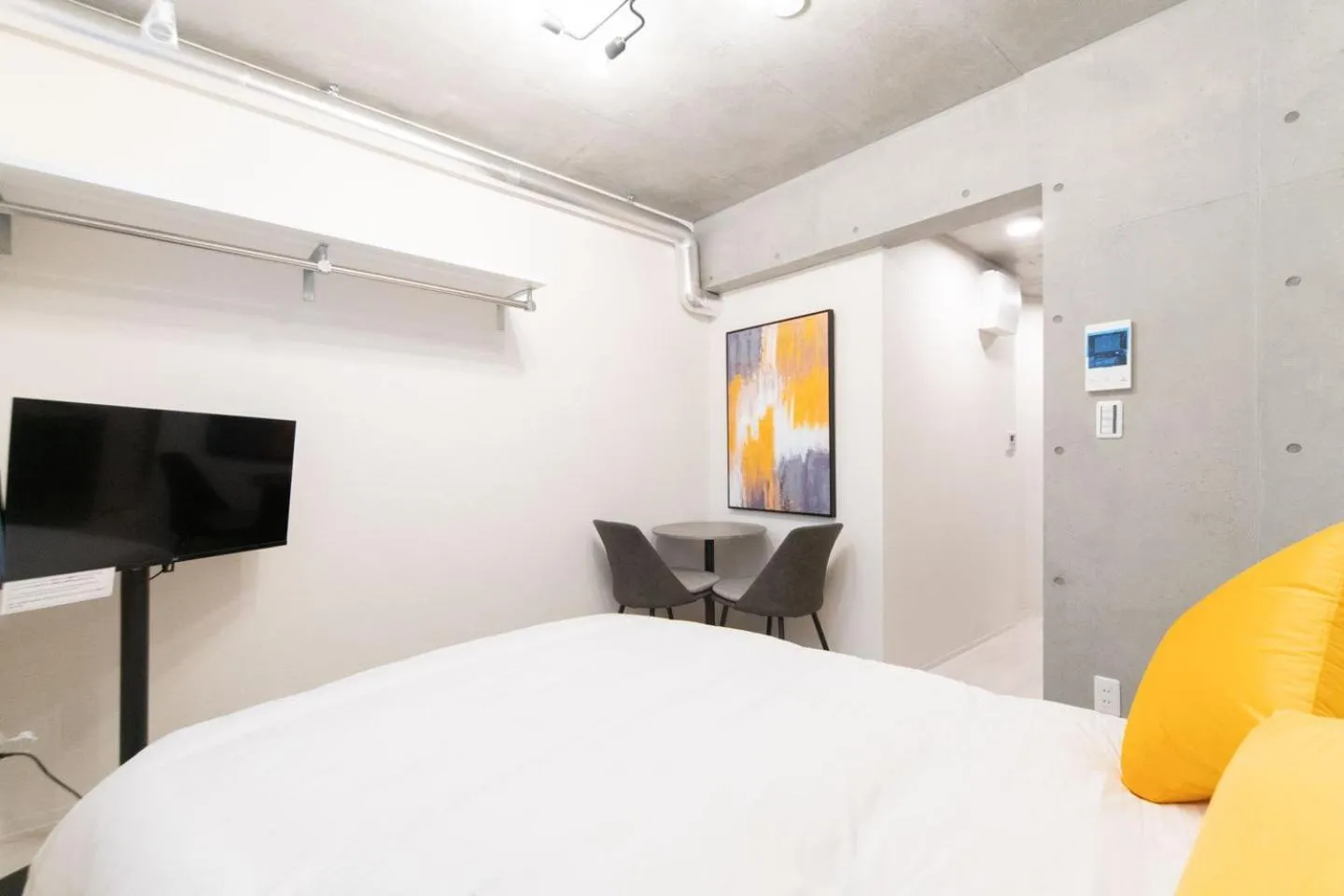 Bed in Ferio Kamata II