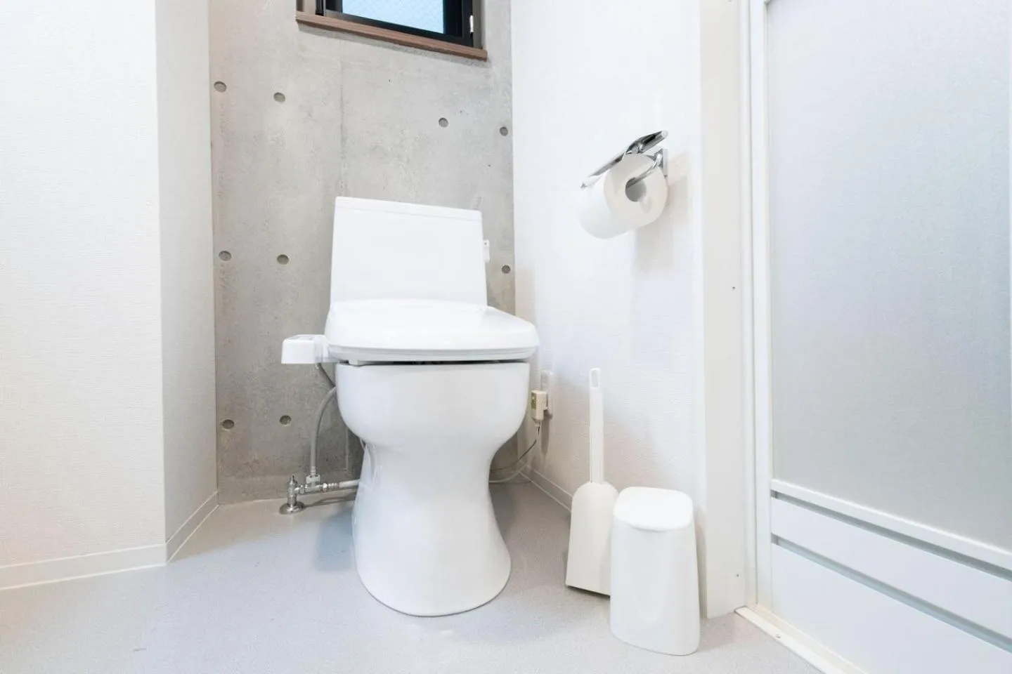 Toilet in Ferio Kamata II