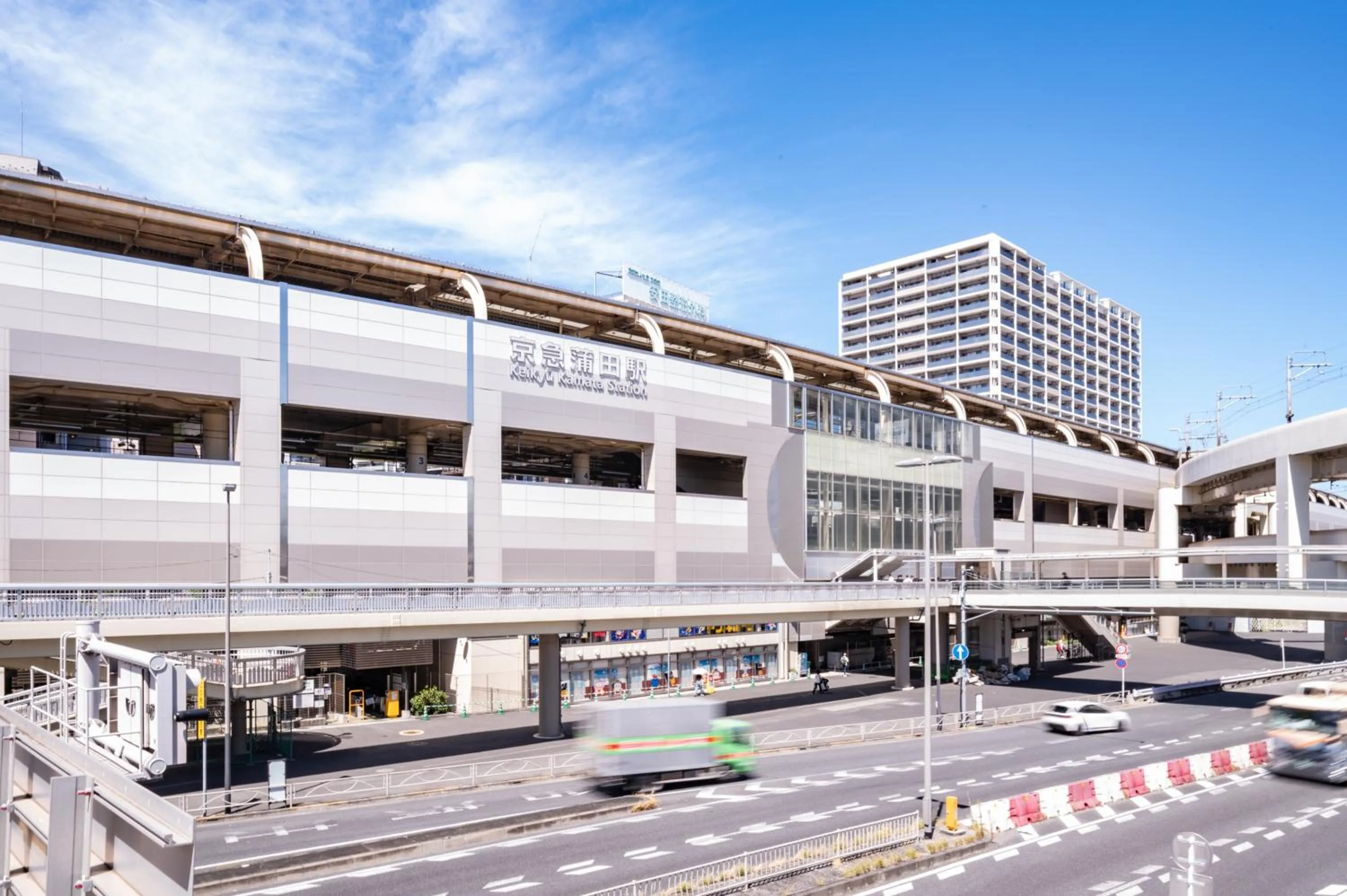 Off site in Ferio蒲田II