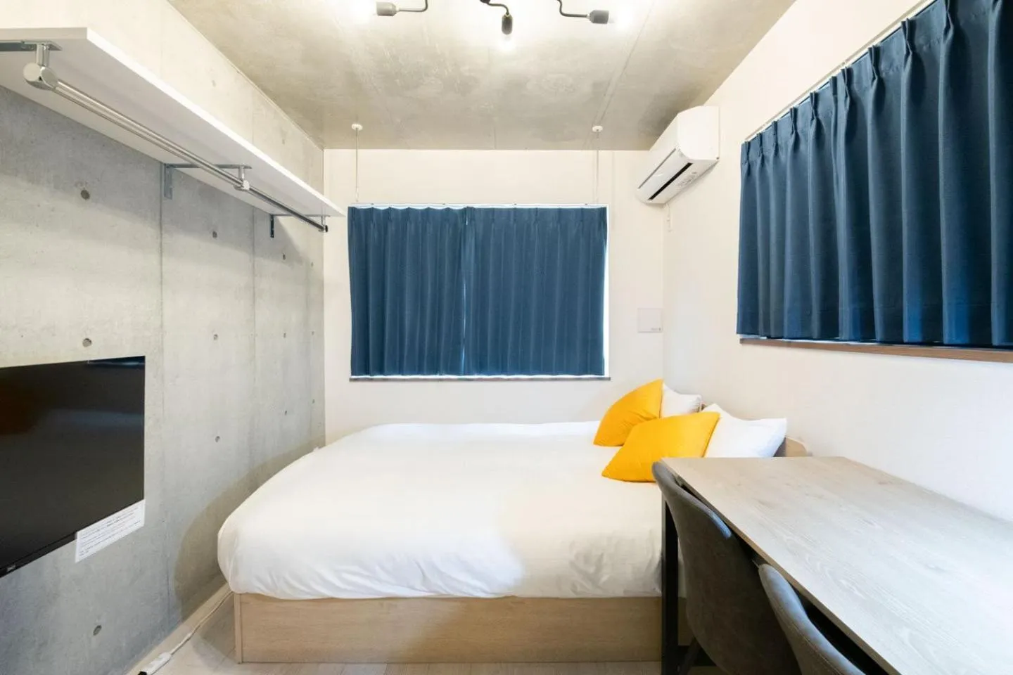 Bed in Ferio Kamata II