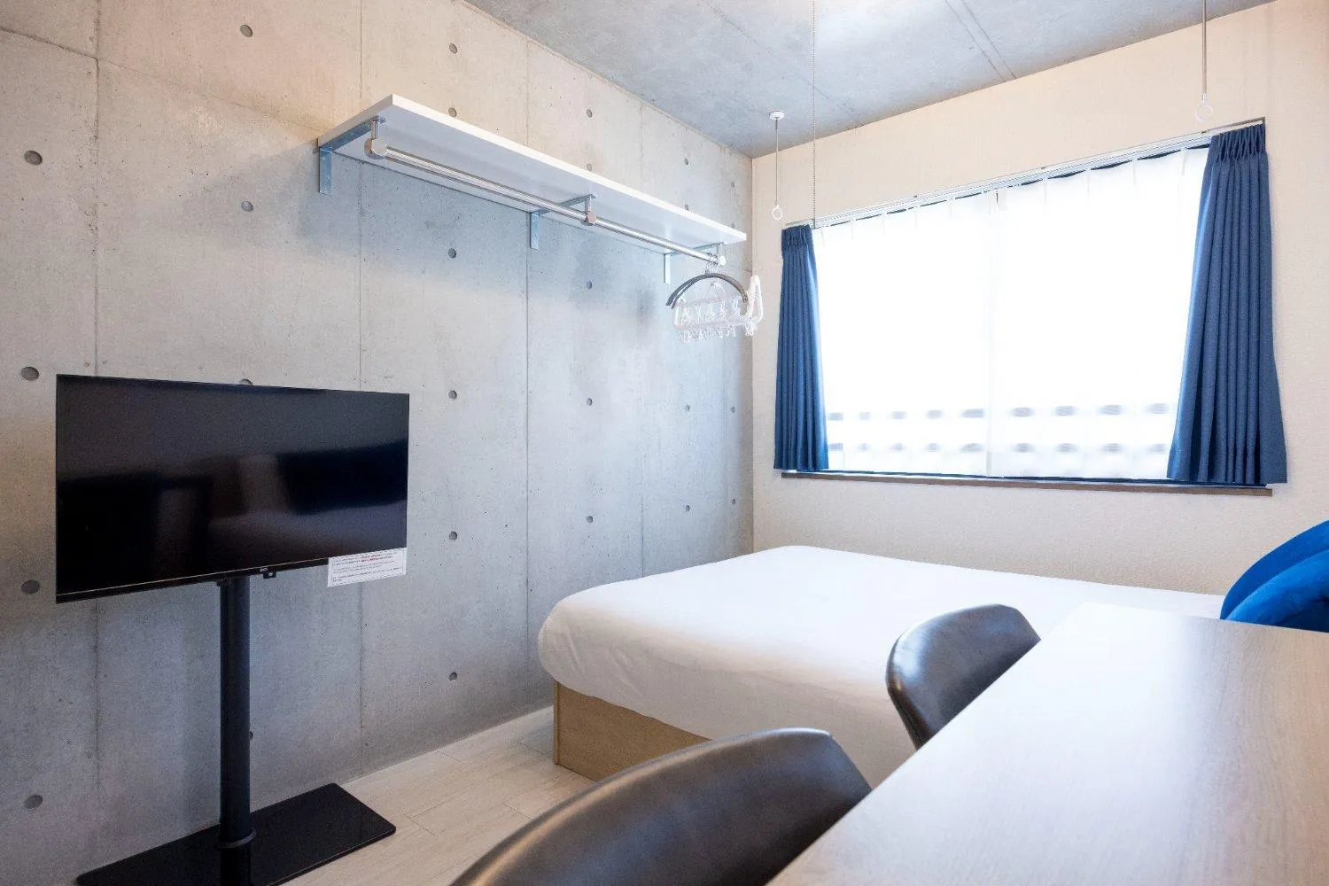 Bed in Ferio Kamata II