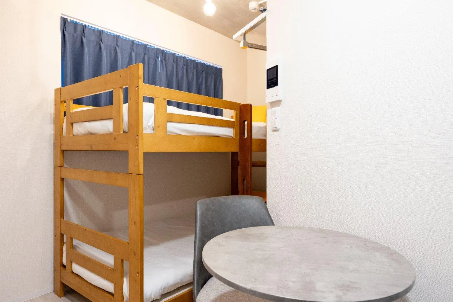 Bed in Ferio Kamata II