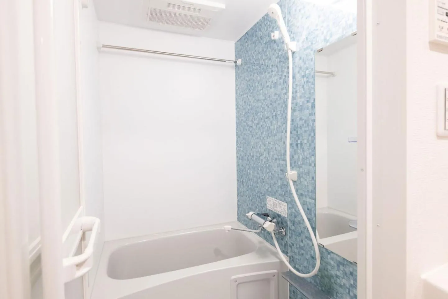 Bathroom in Ferio Kamata II