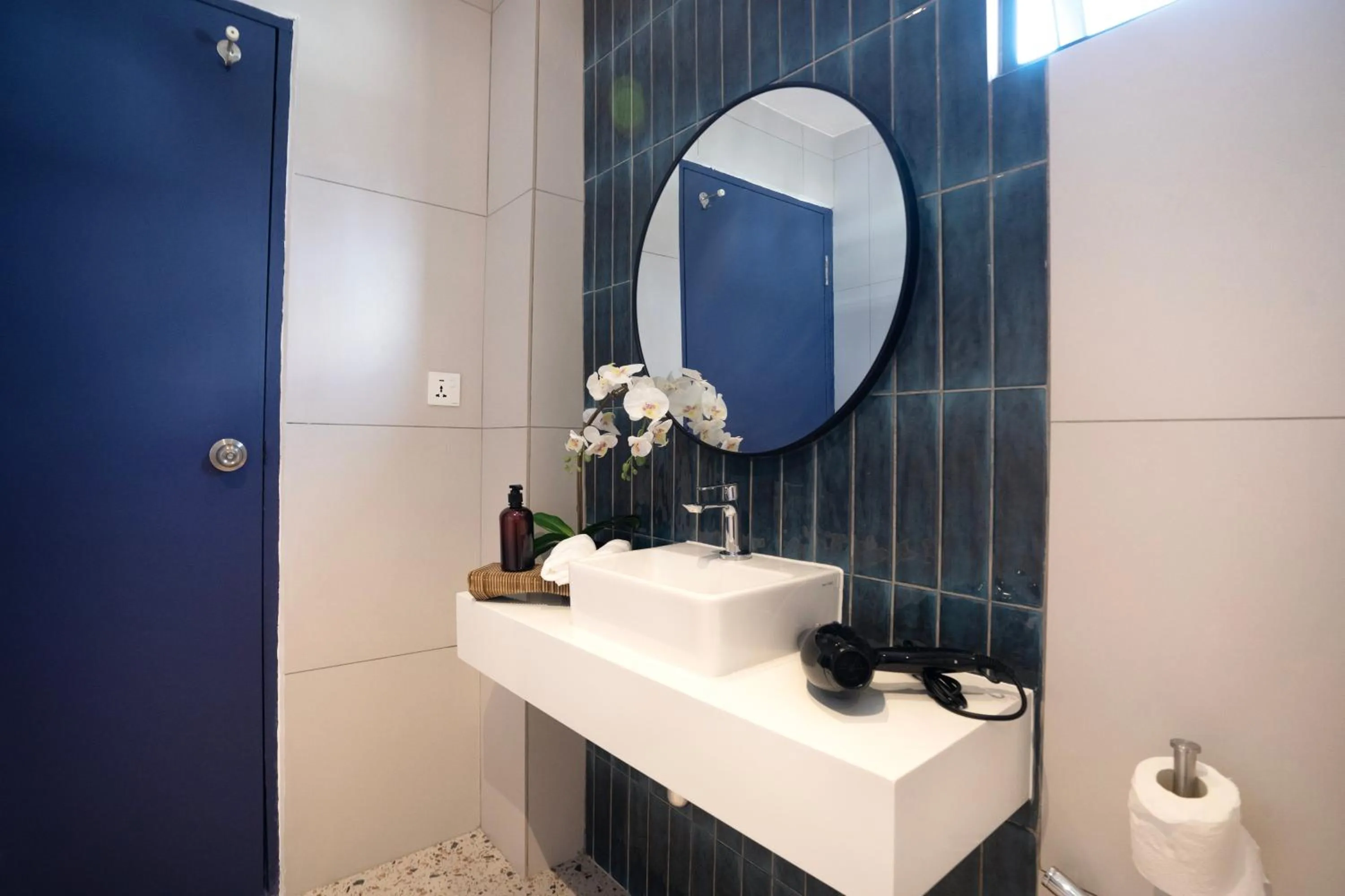 Bathroom in Ukiyo Suites