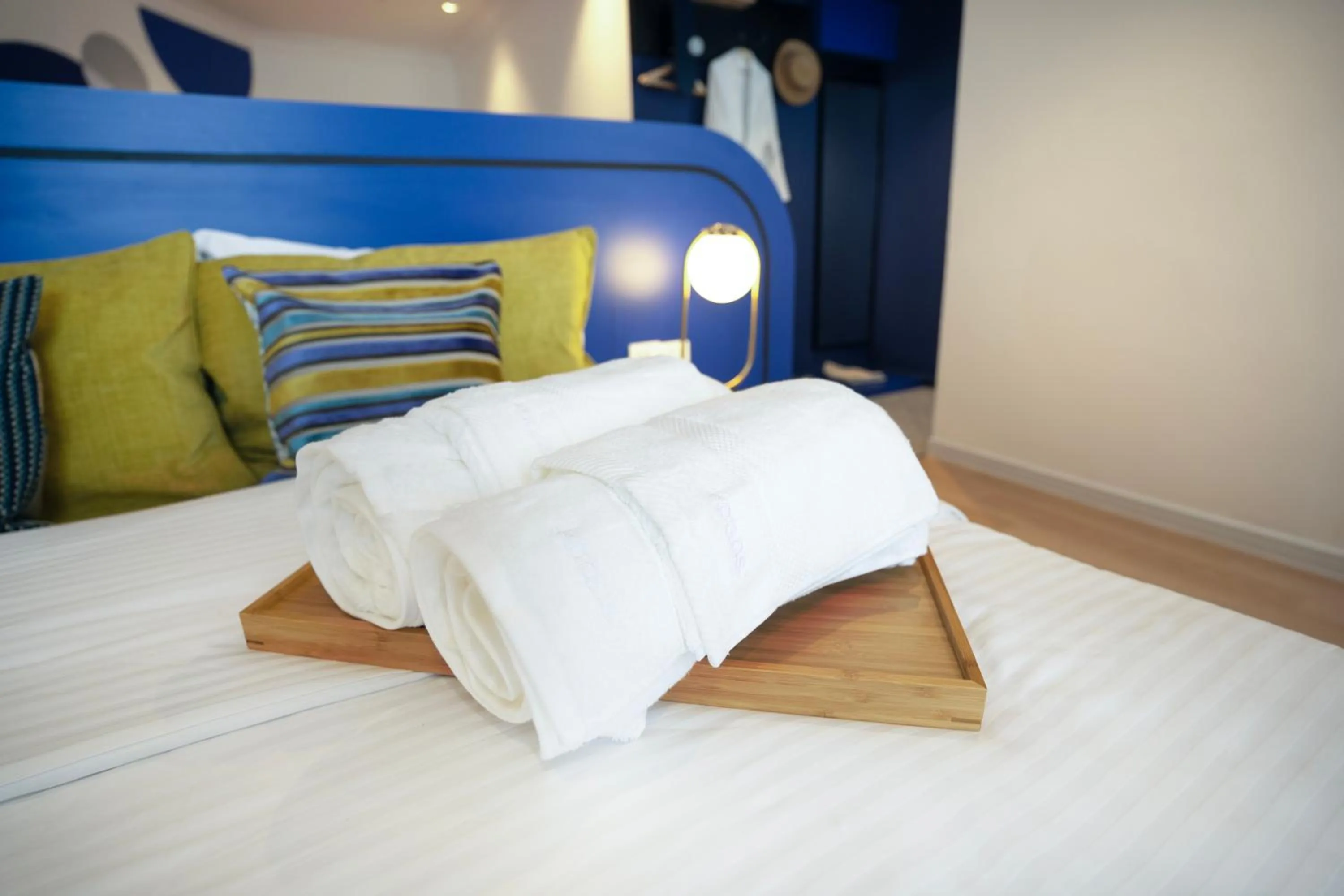 Photo of the whole room in Ukiyo Suites