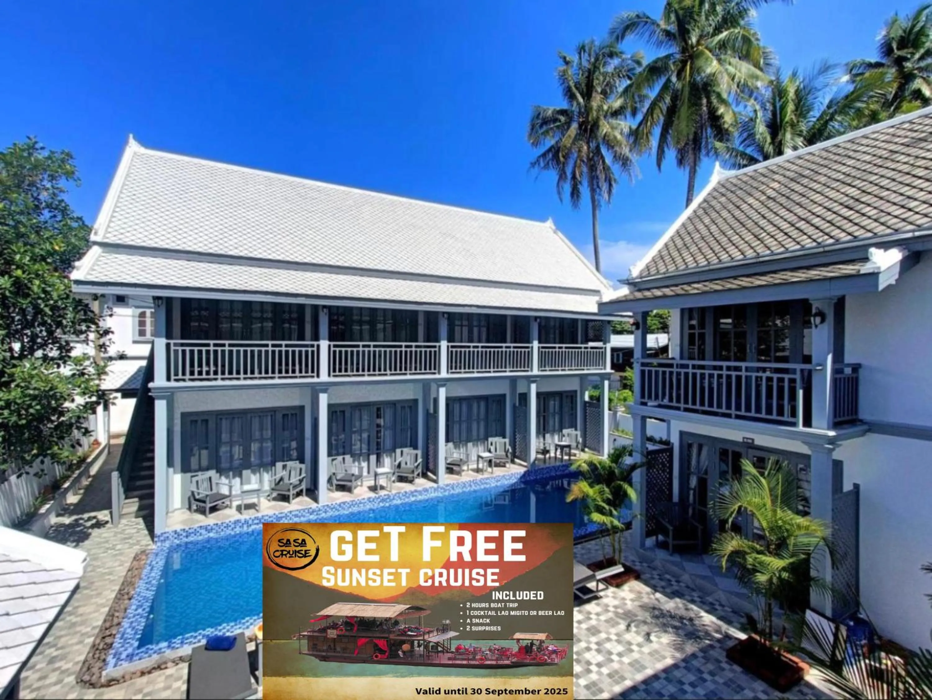 LuangPrabang Pearl Hotel